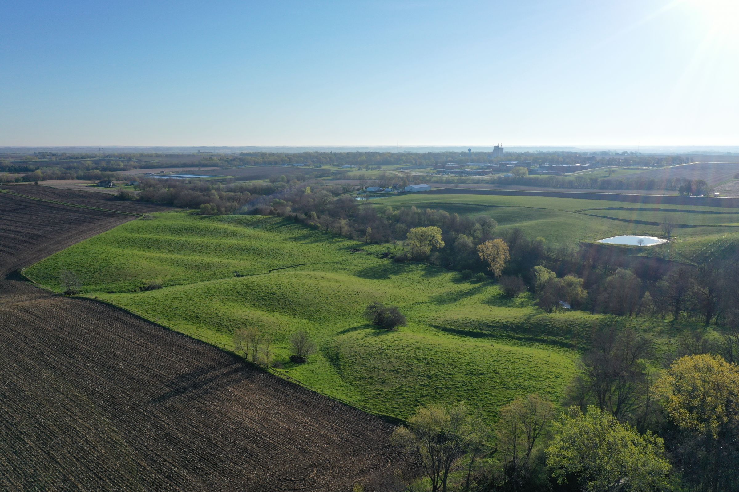 Polk County Iowa Farm Land For Sale