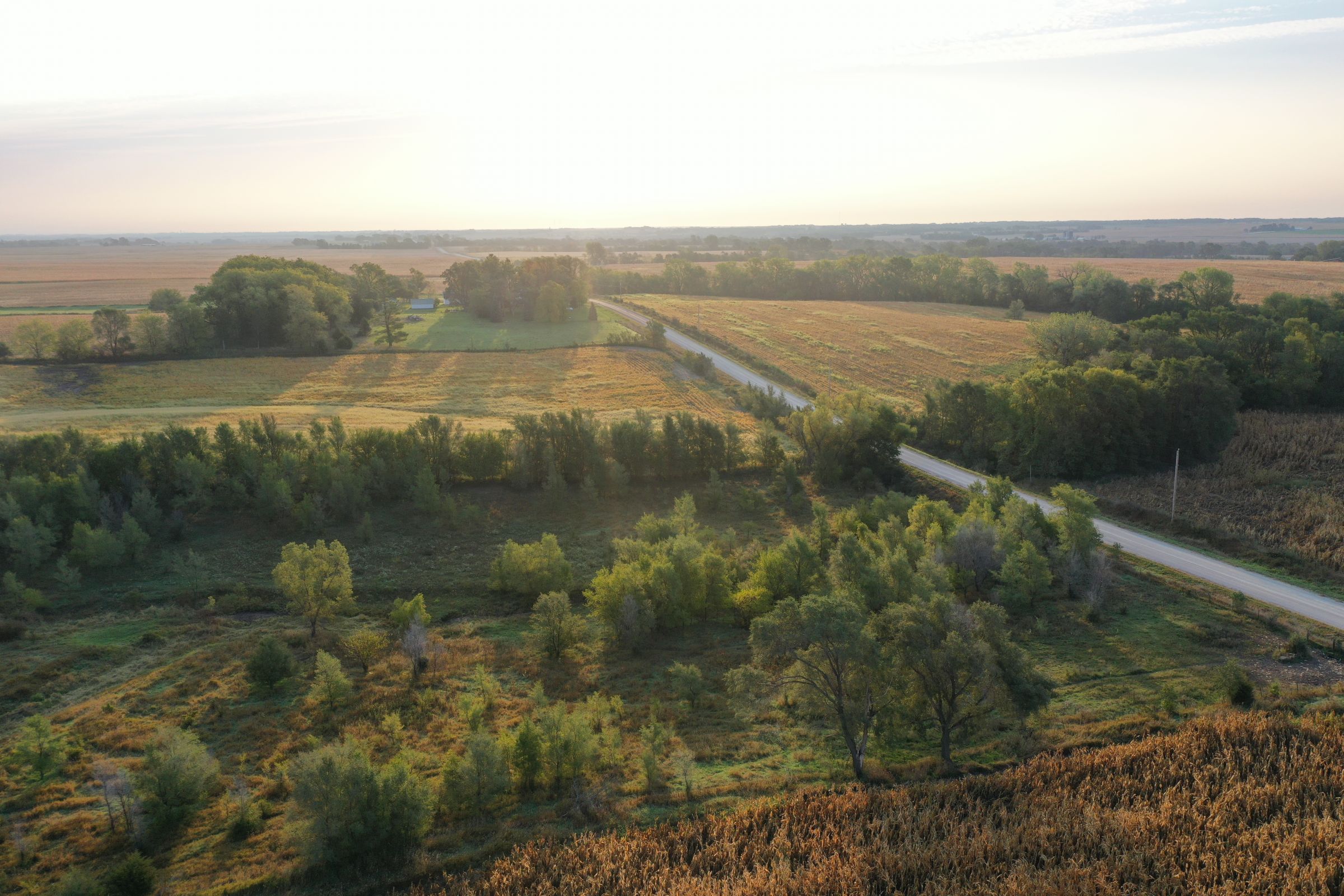 Dallas County Iowa Farmland for Sale