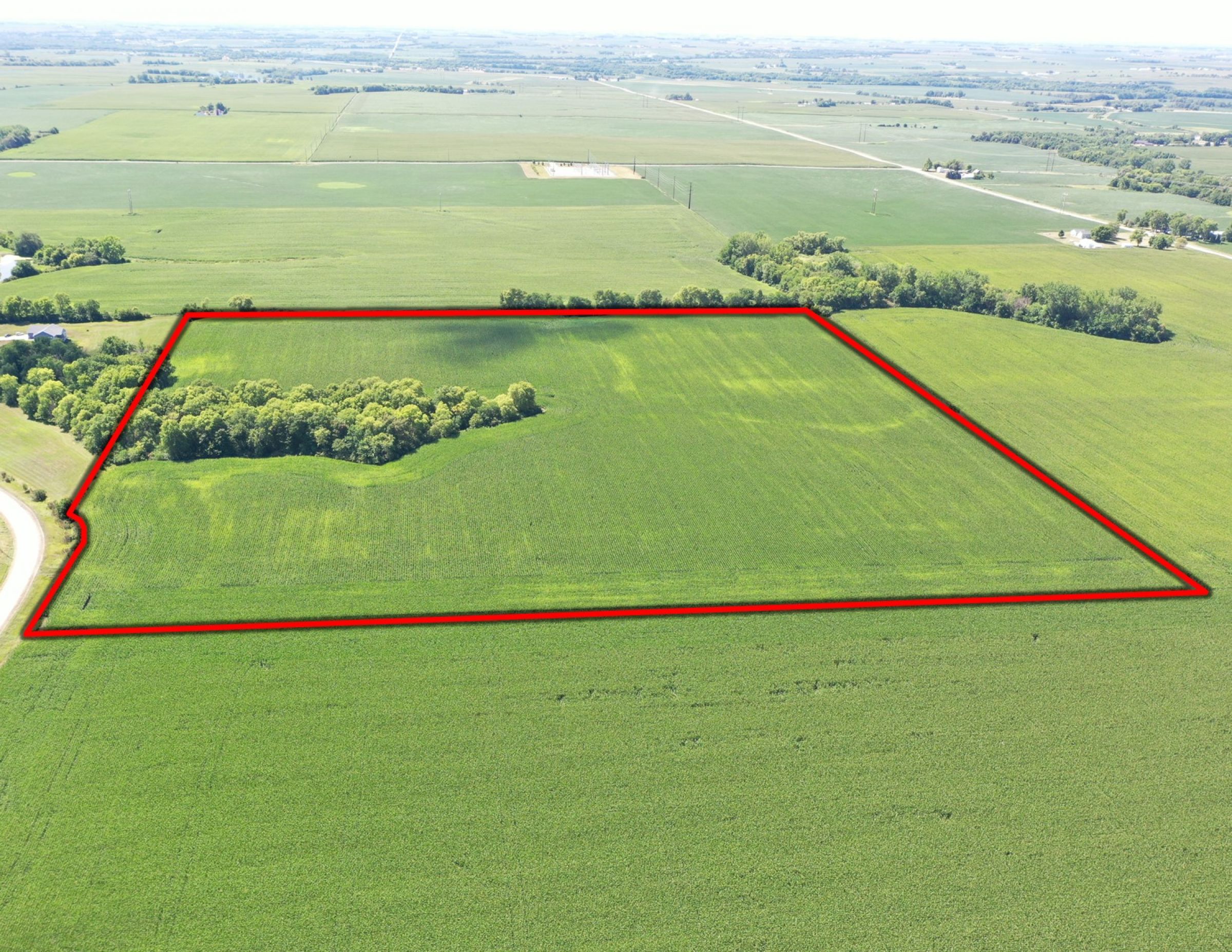 Dallas County Iowa Farm Land For Sale