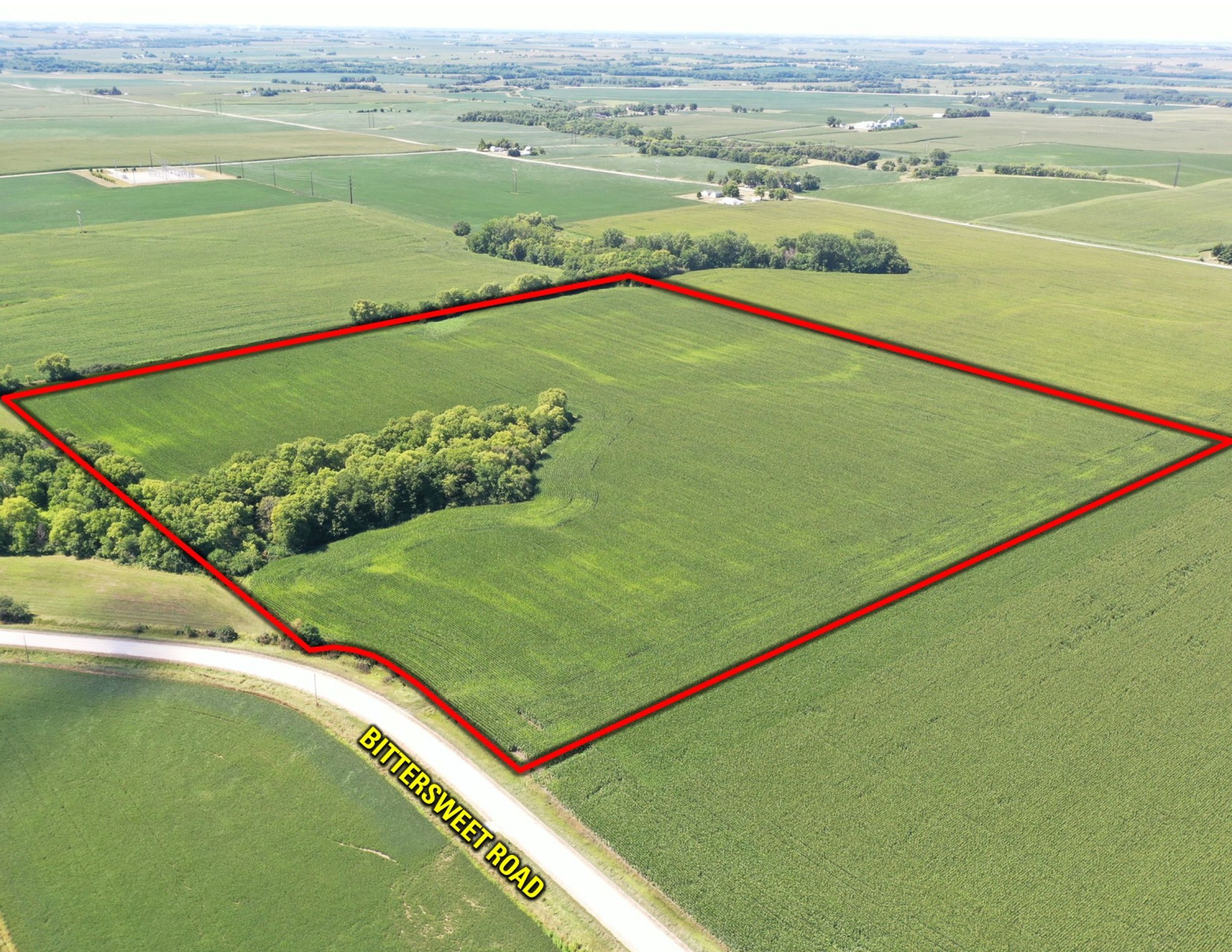 Dallas County Iowa Farm Land For Sale