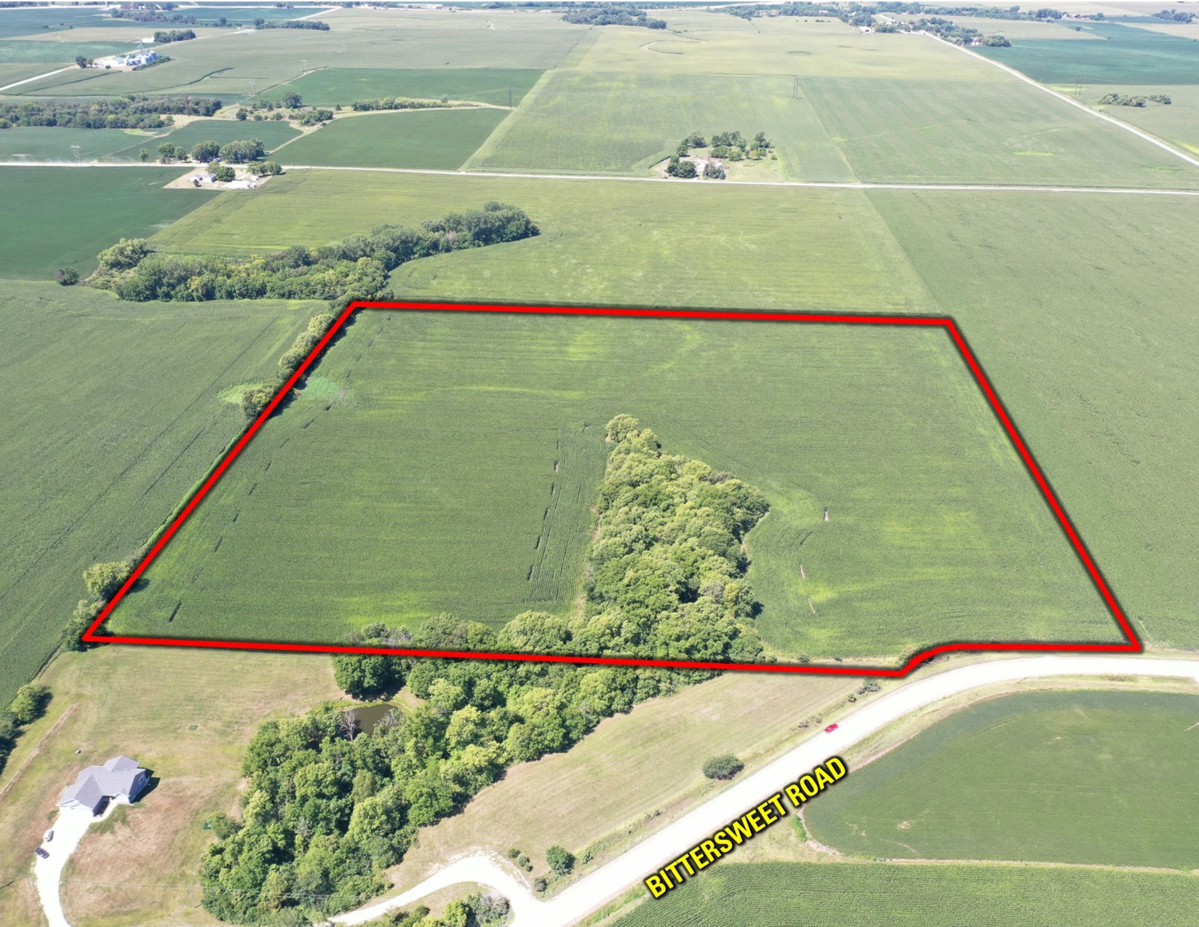 Dallas County Iowa Farm Land For Sale