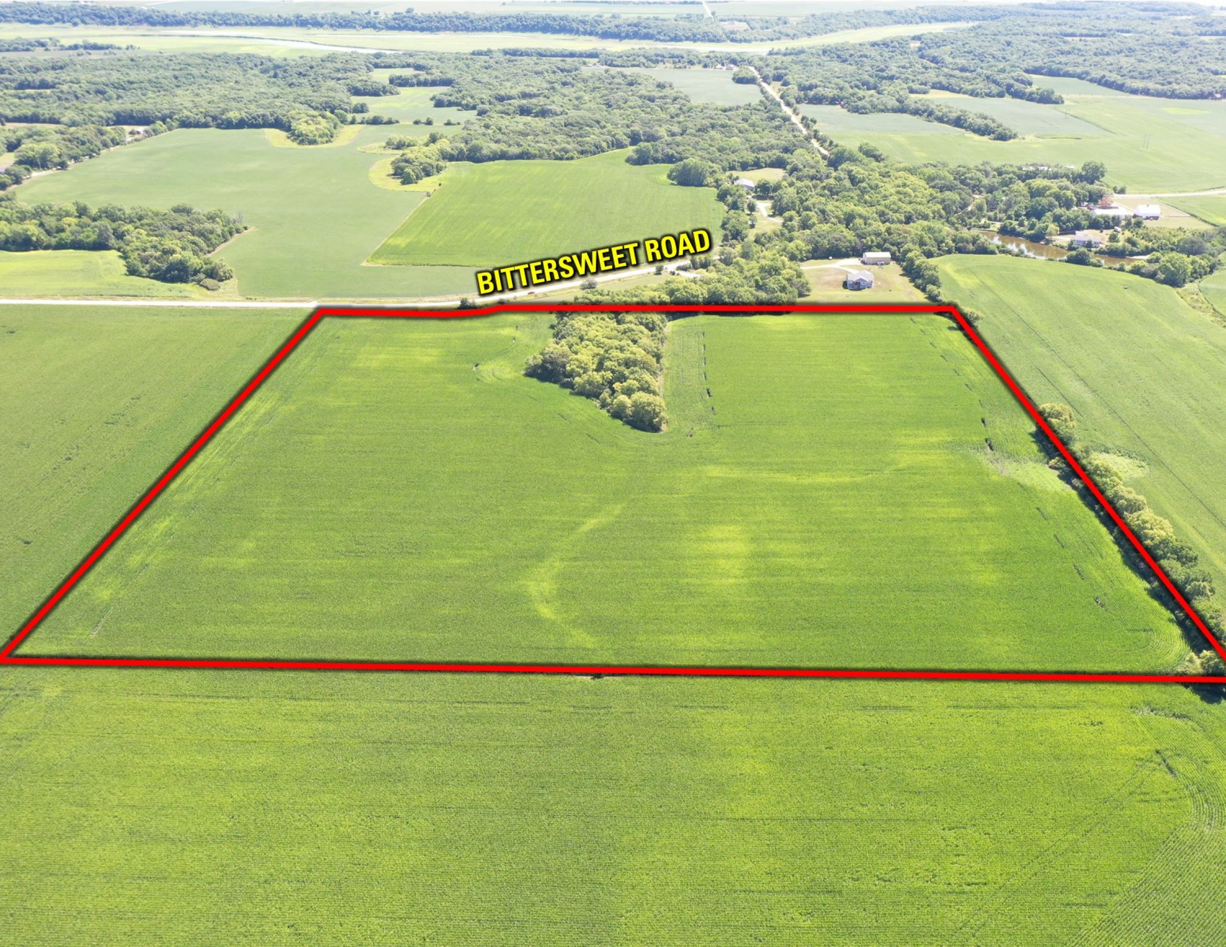 Dallas County Iowa Farm Land For Sale