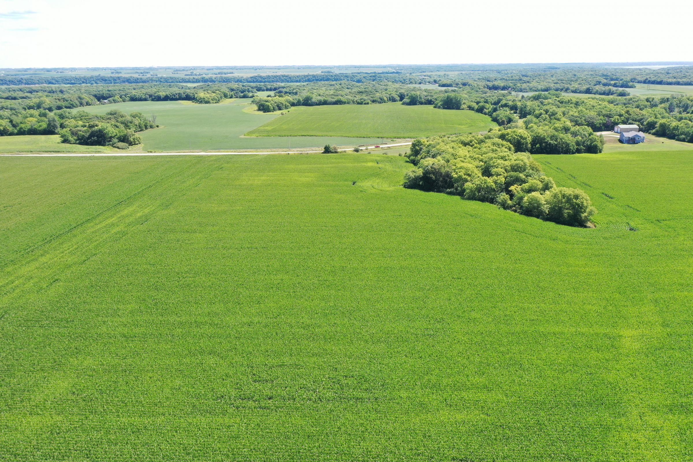 Dallas County Iowa Farm Land For Sale