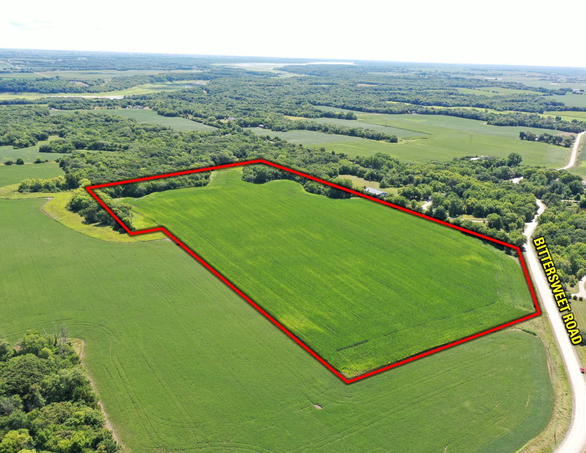 Dallas County Iowa Farm Land For Sale