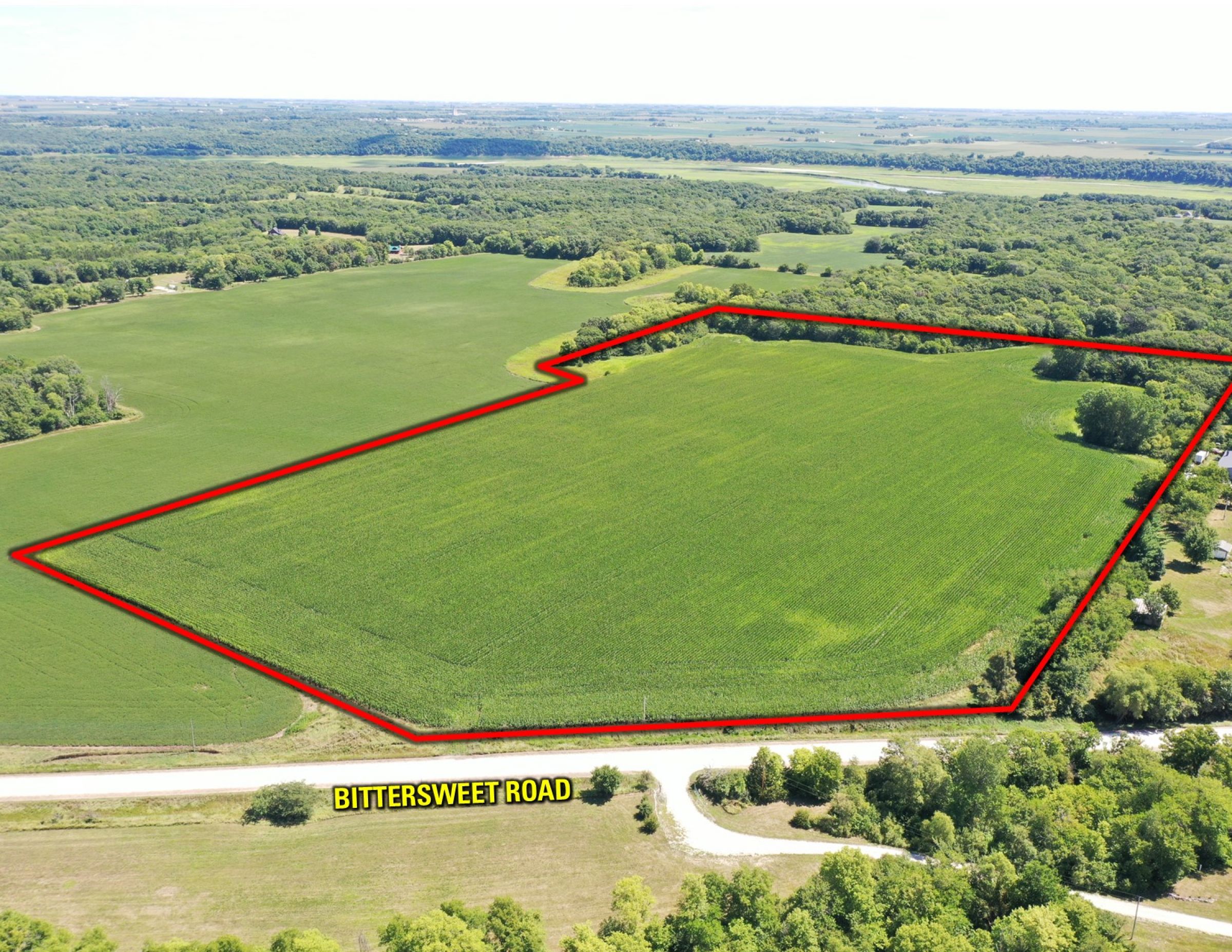 Dallas County Iowa Farm Land For Sale