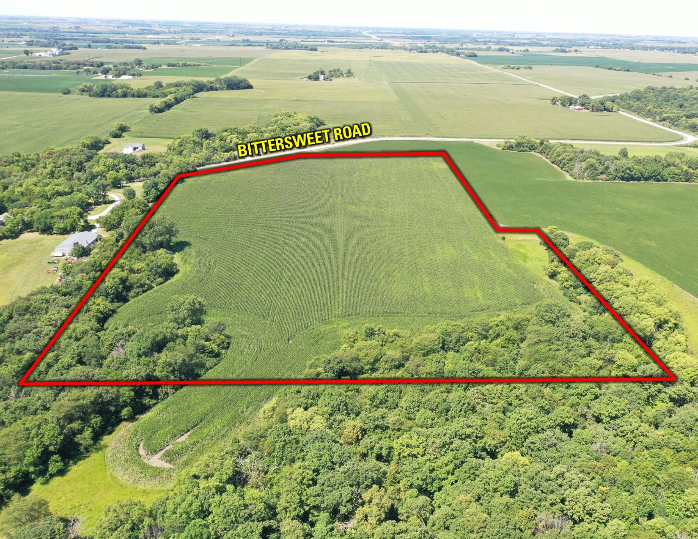 Dallas County Iowa Farm Land For Sale