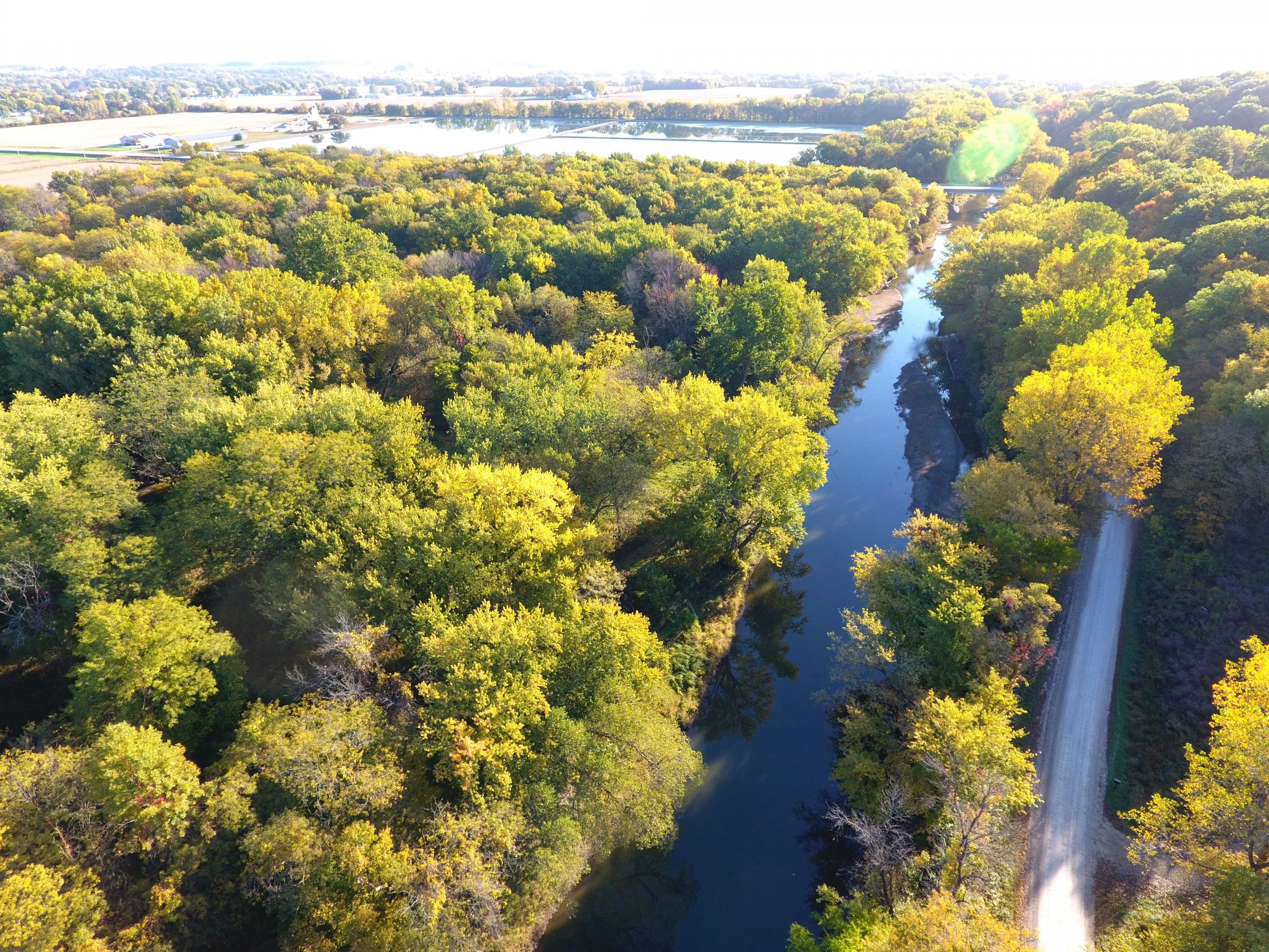 Washington County Iowa Land for sale Kalona Iowa