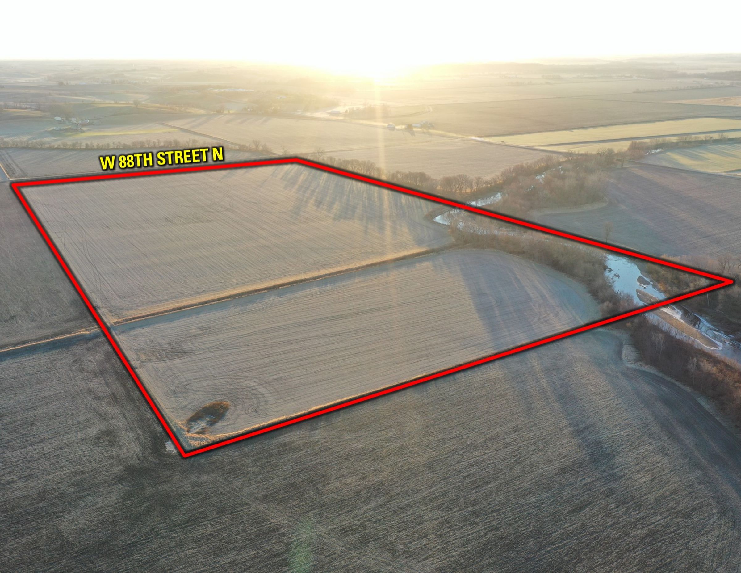 Jasper County Iowa Farm Land For Sale