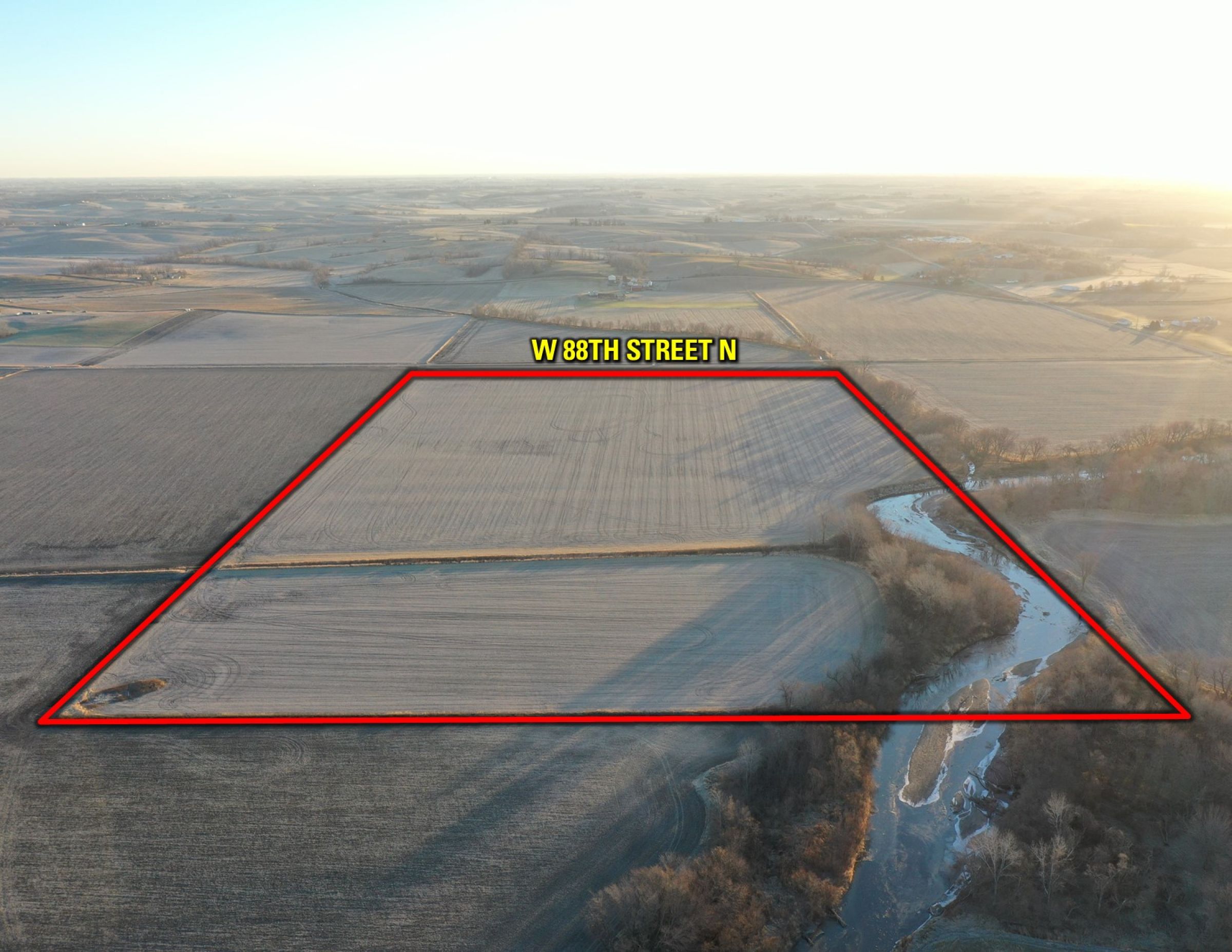 Jasper County Iowa Farm Land For Sale