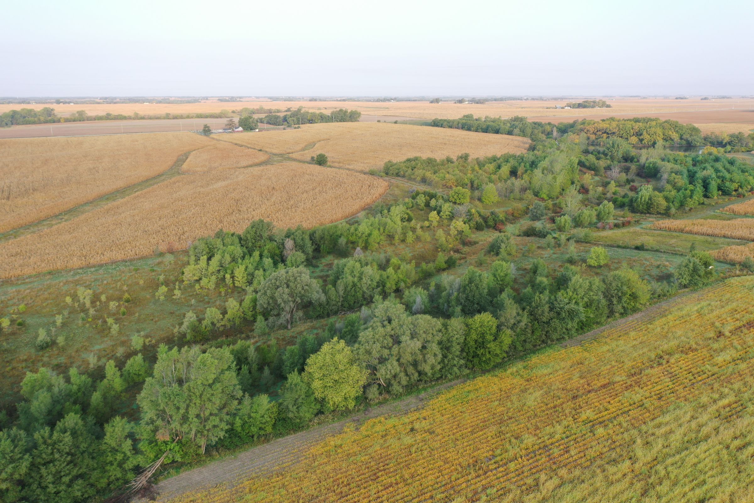 Dallas County, Iowa Building Site and Land For Sale