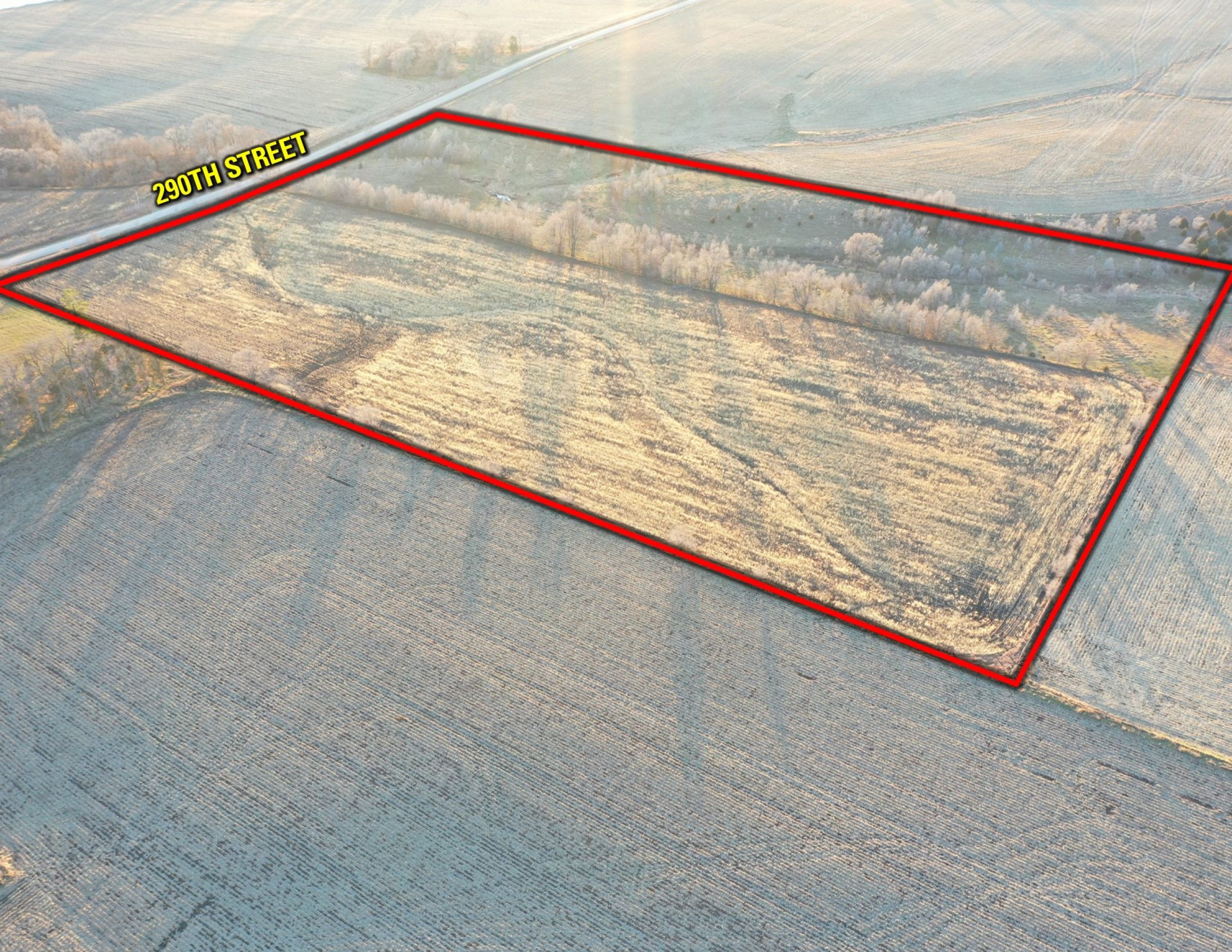 Dallas County, Iowa Building Site and Land For Sale