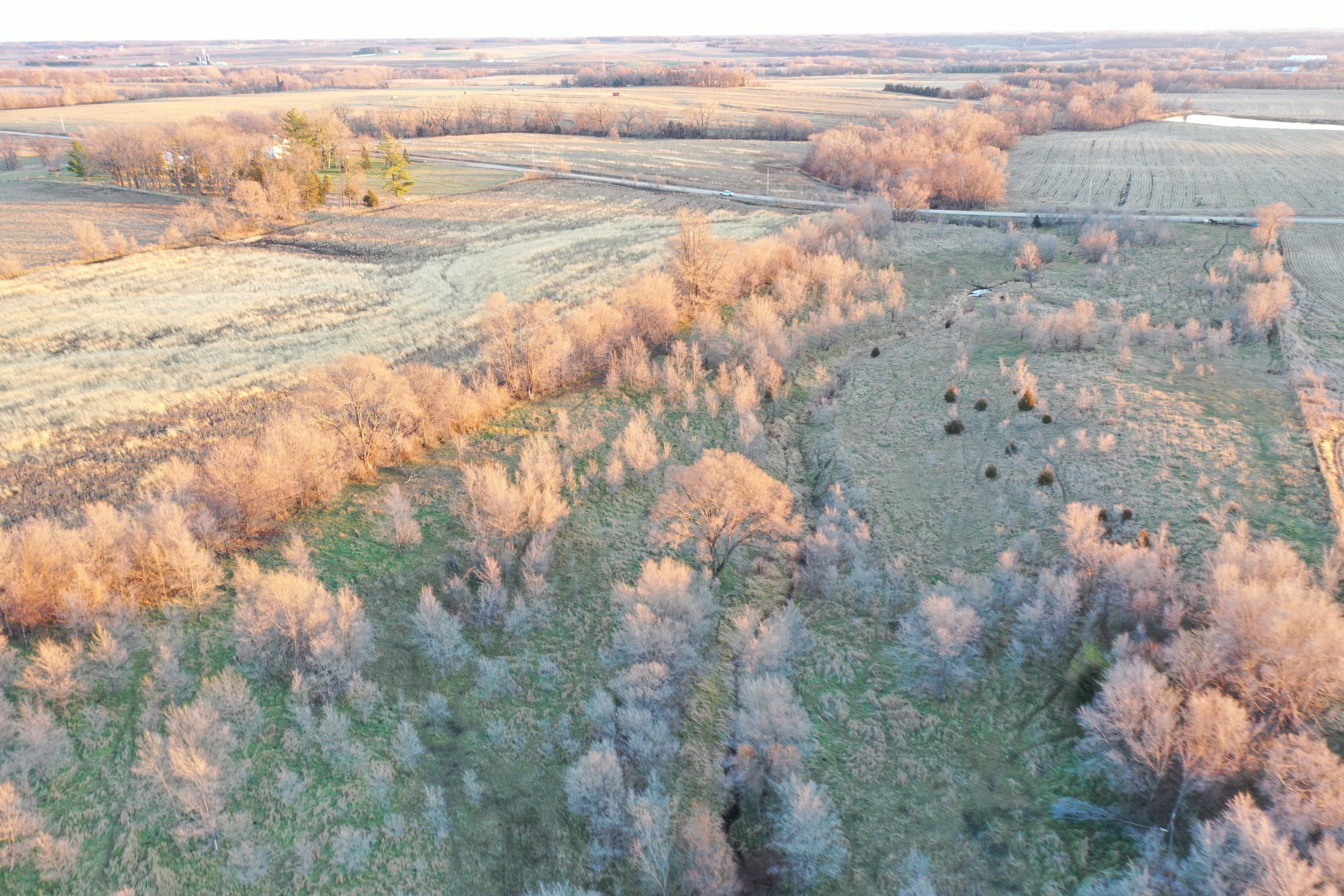 Dallas County, Iowa Building Site and Land For Sale