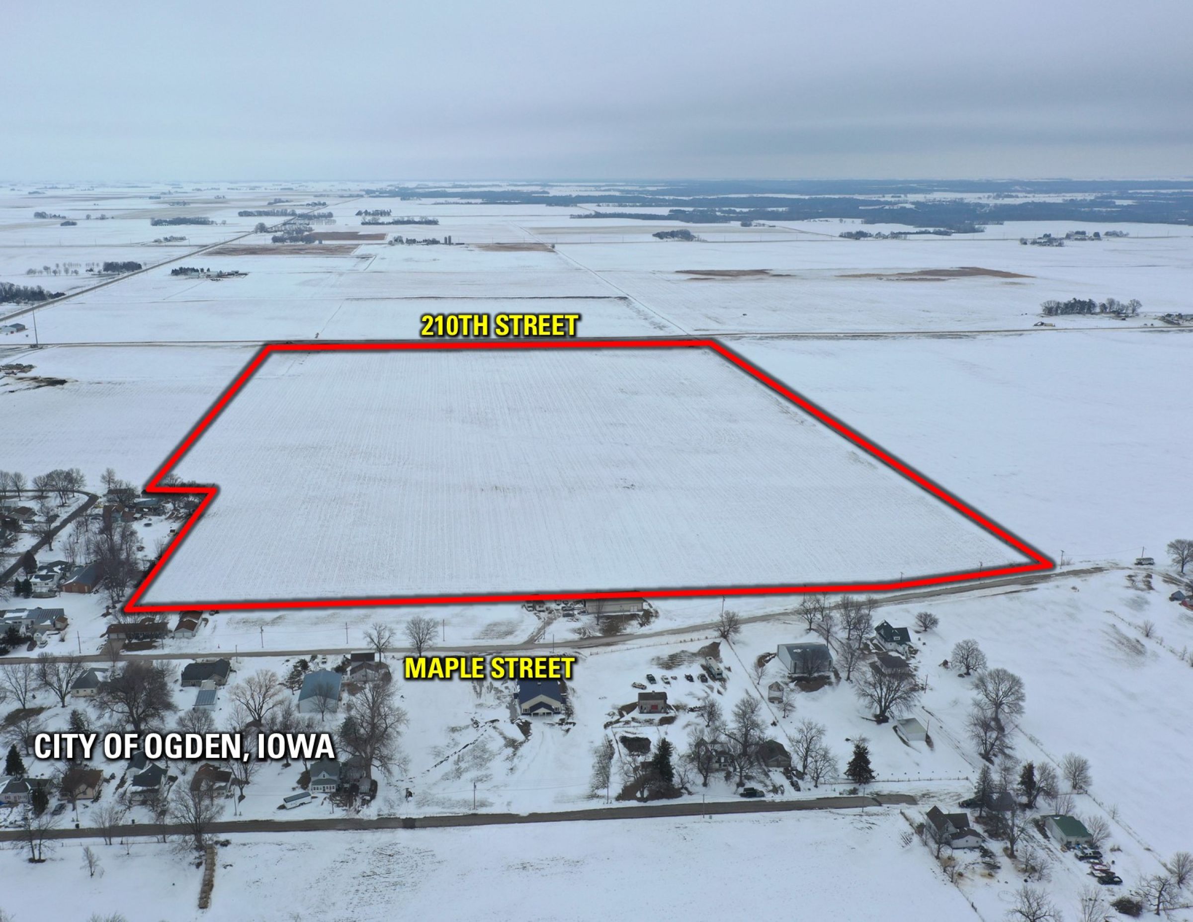 Boone County Iowa Farm Land For Sale