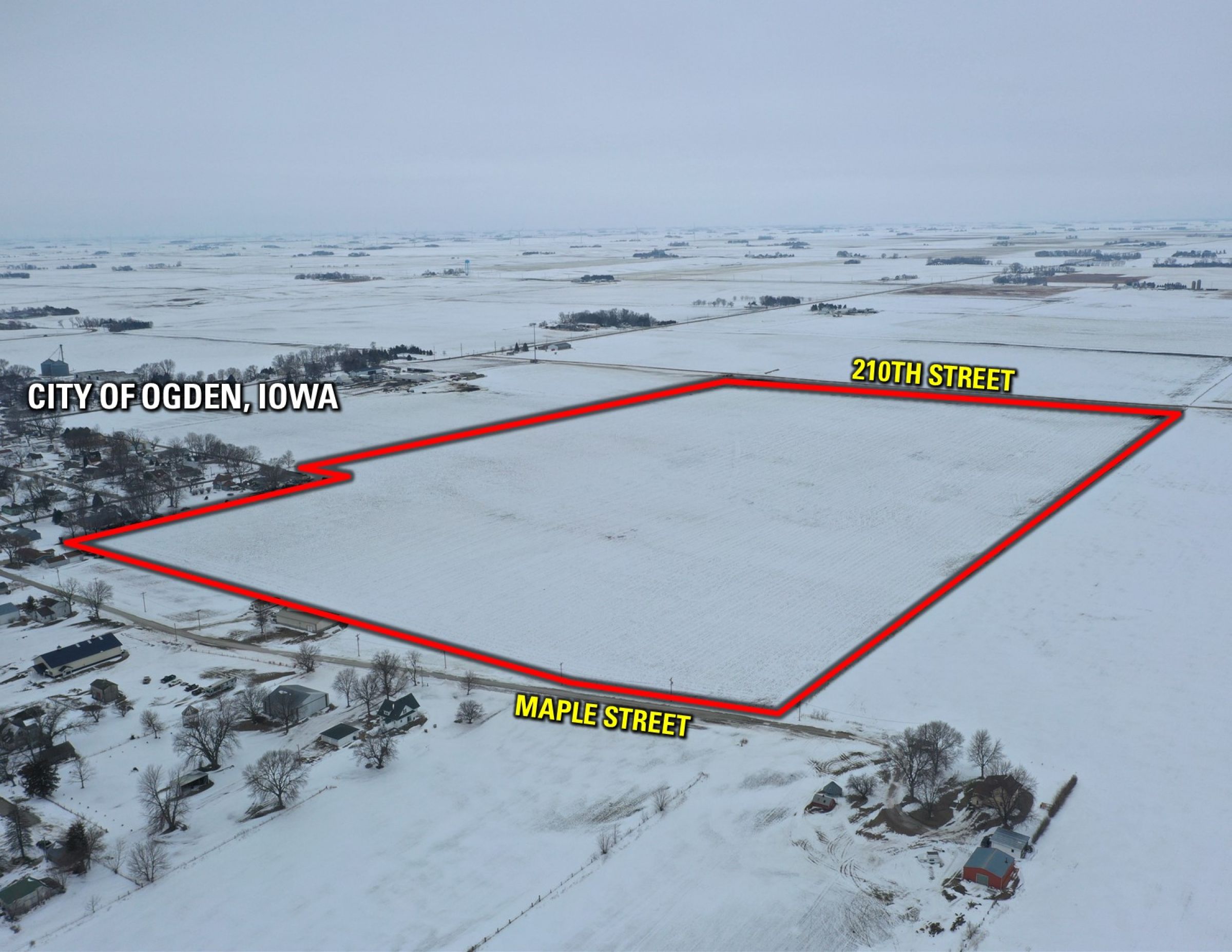 Boone County Iowa Farm Land For Sale