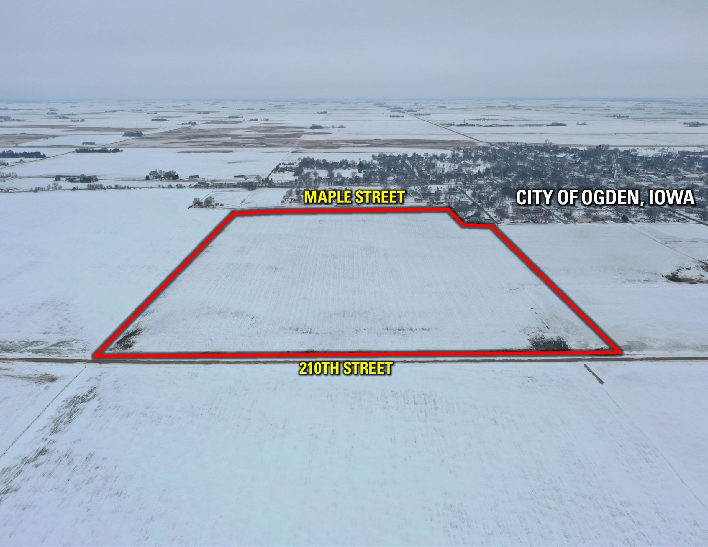 Boone County Iowa Farm Land For Sale