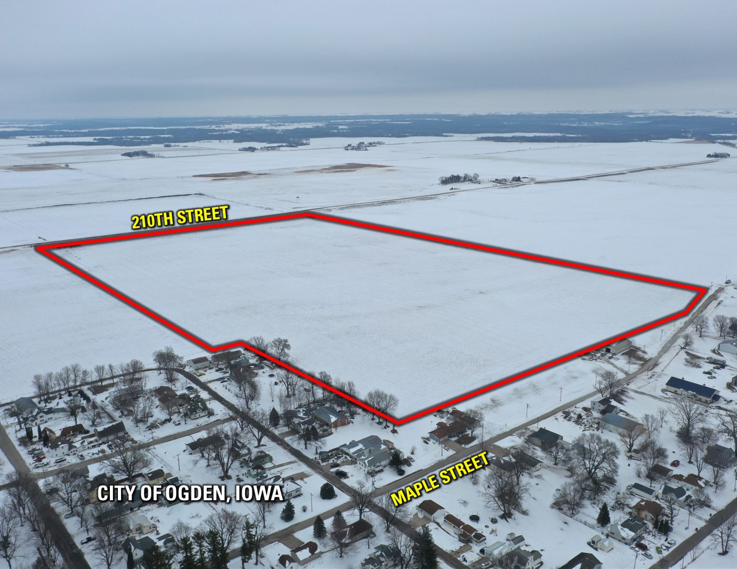 Boone County Iowa Farm Land For Sale