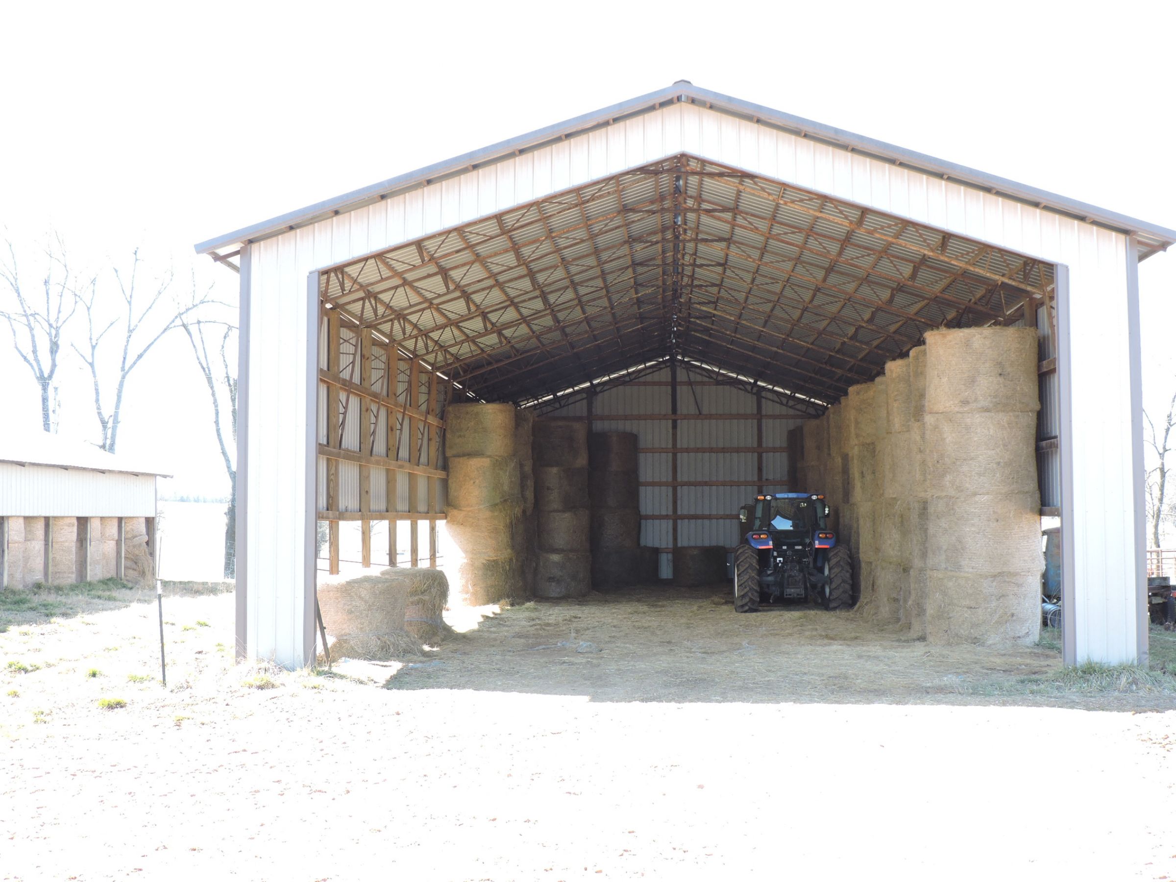 Hay Barn