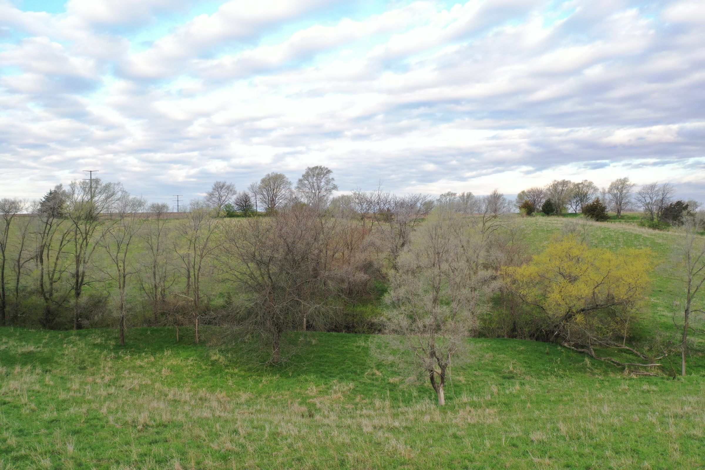 Madison County Iowa Farmland Development Ground For Sale