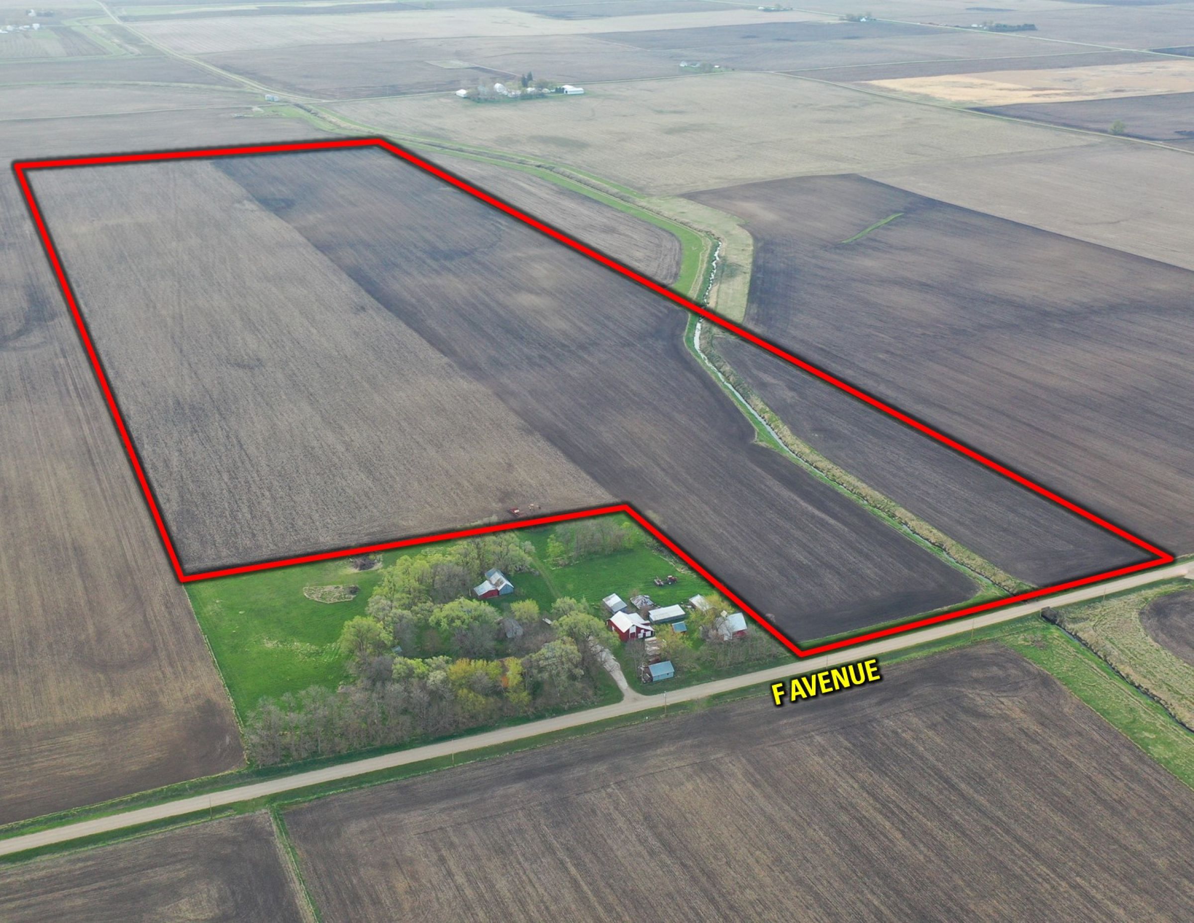 Boone County Iowa Farmland For Sale