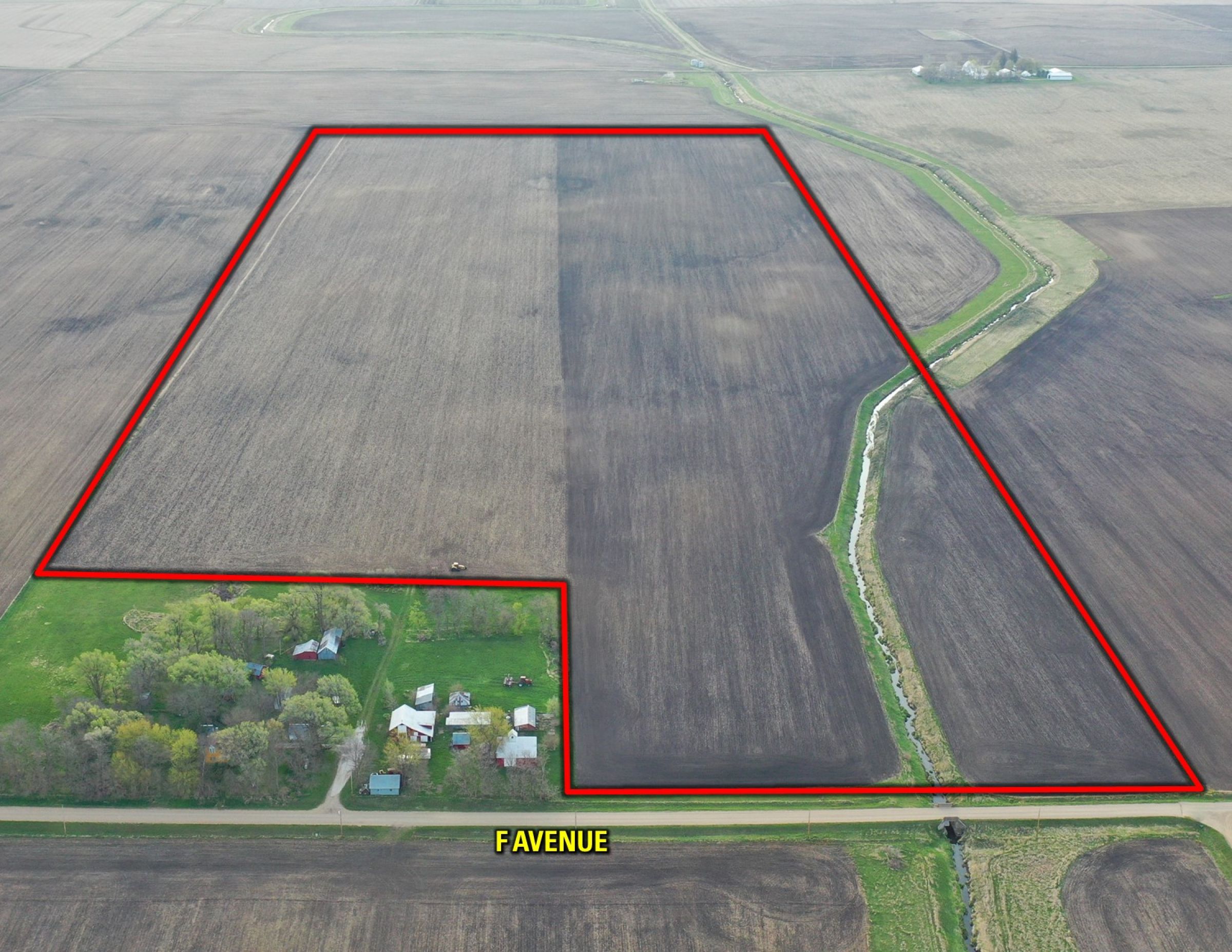 Boone County Iowa Farmland For Sale