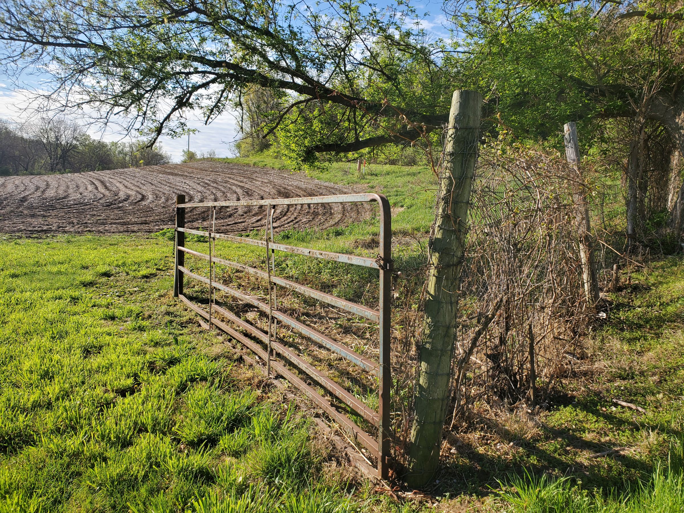 Pottawattamie County Iowa Recreational Land and Farmland For Sale