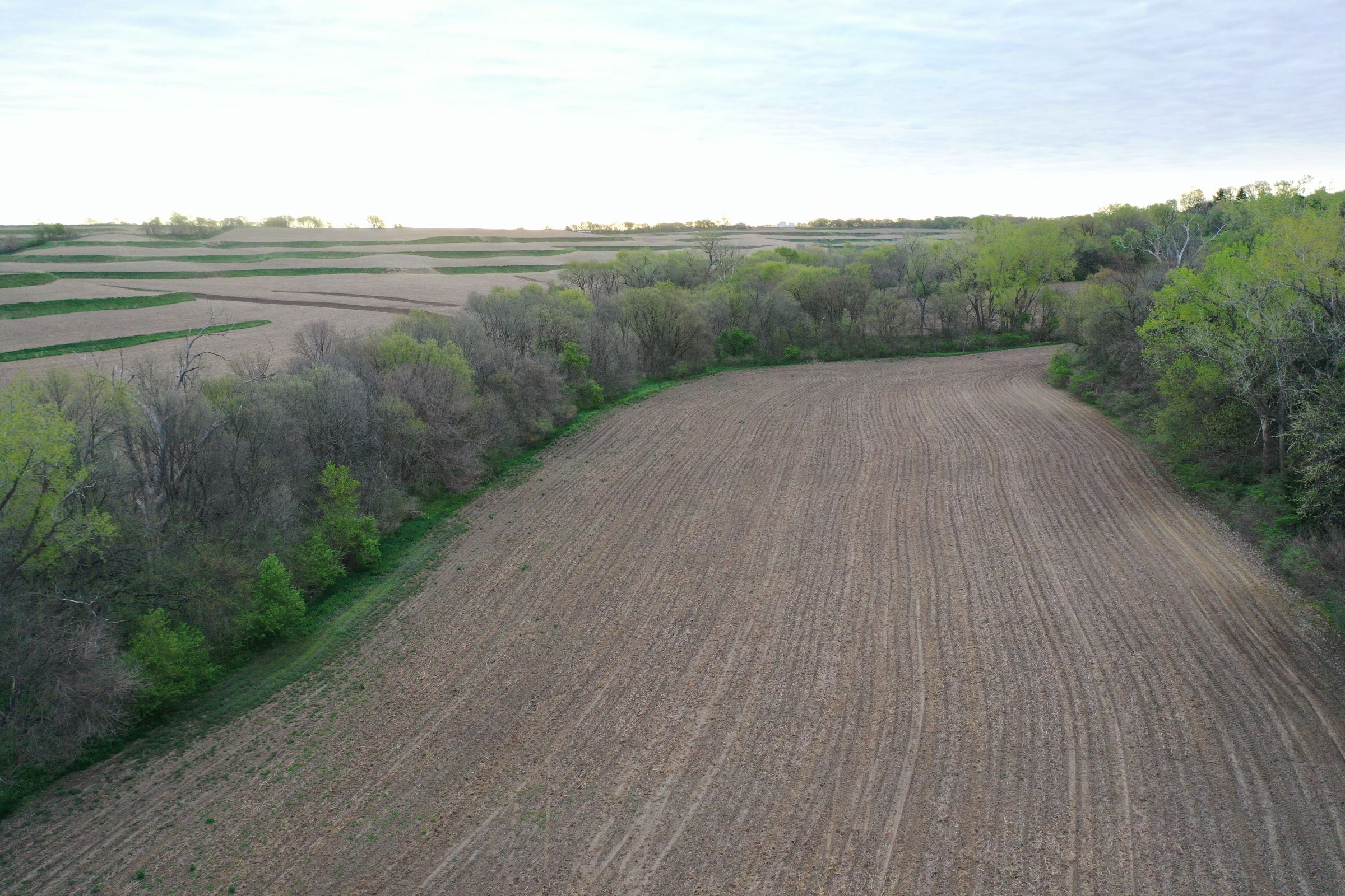 Pottawattamie County Iowa Recreational Land and Farmland For Sale