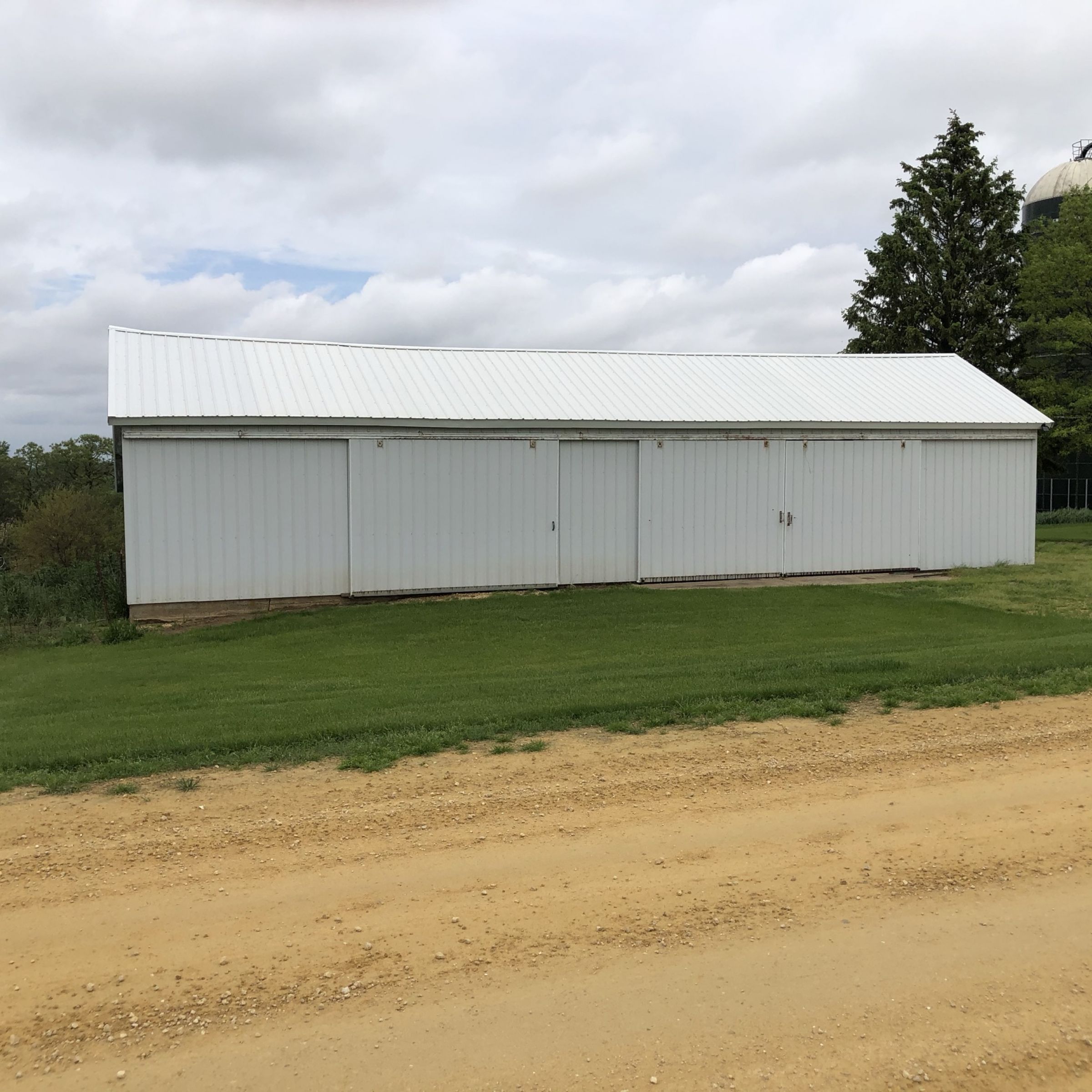 Machine Shed