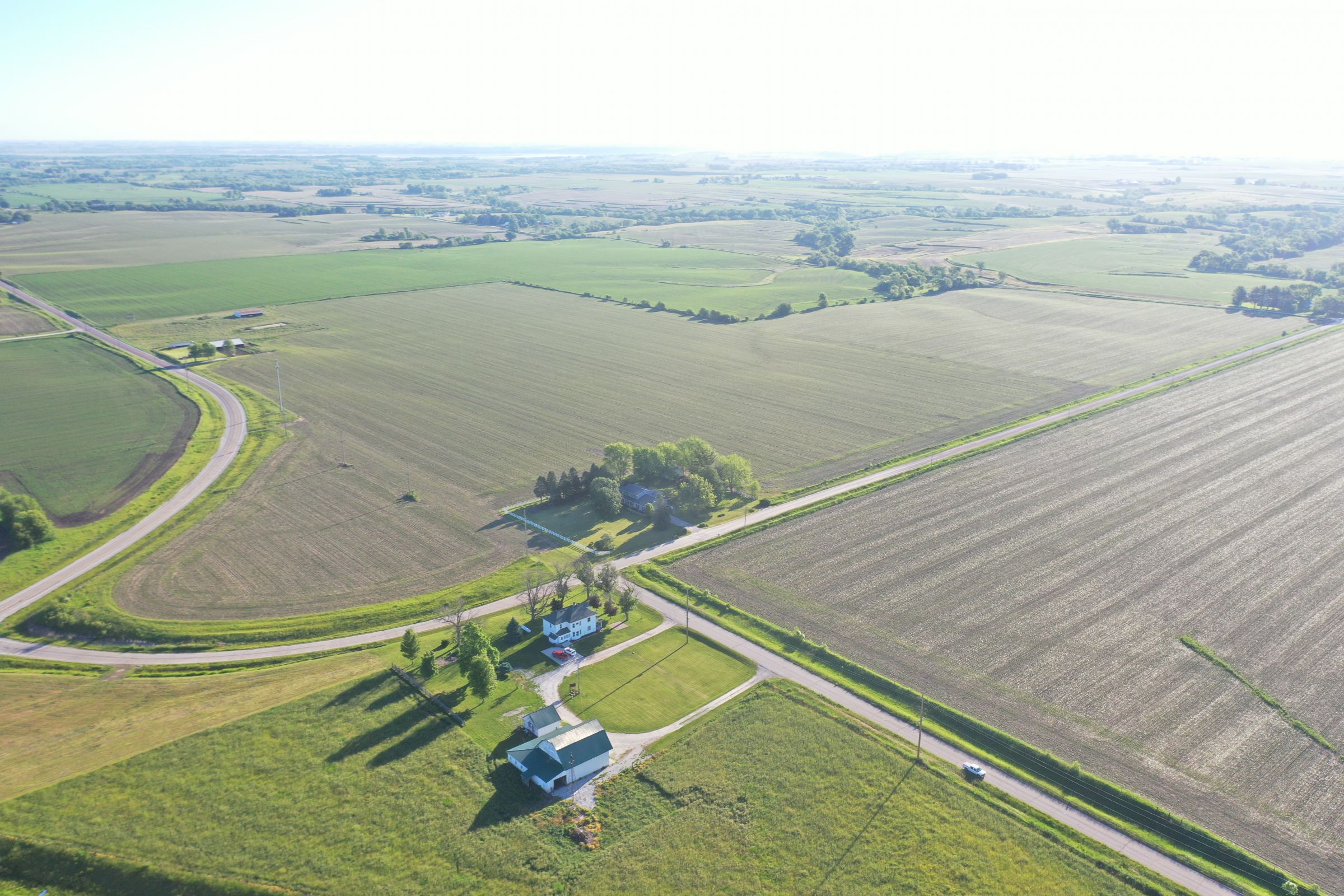 Marion County Iowa Farmland For Sale Auction