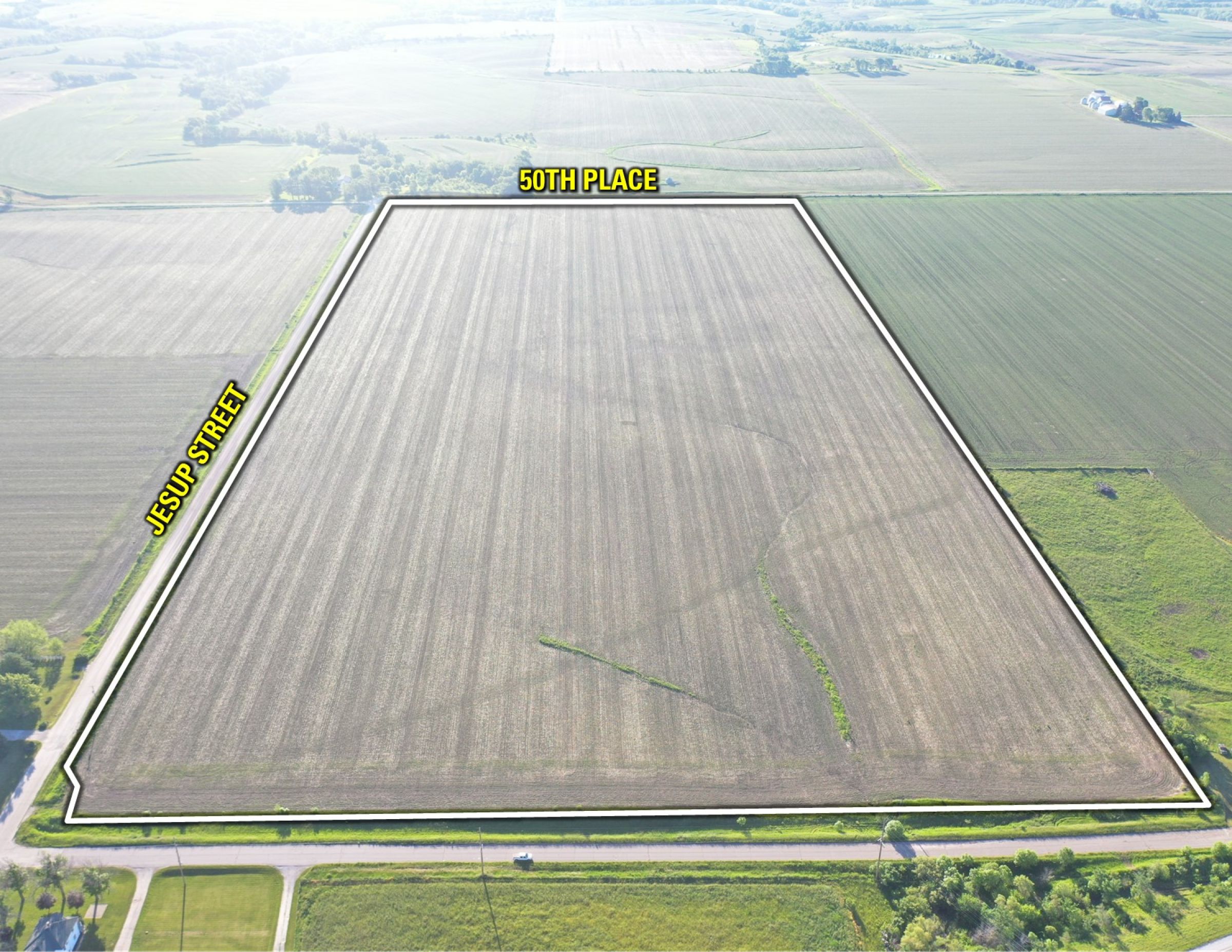 Marion County Iowa Farmland For Sale Auction