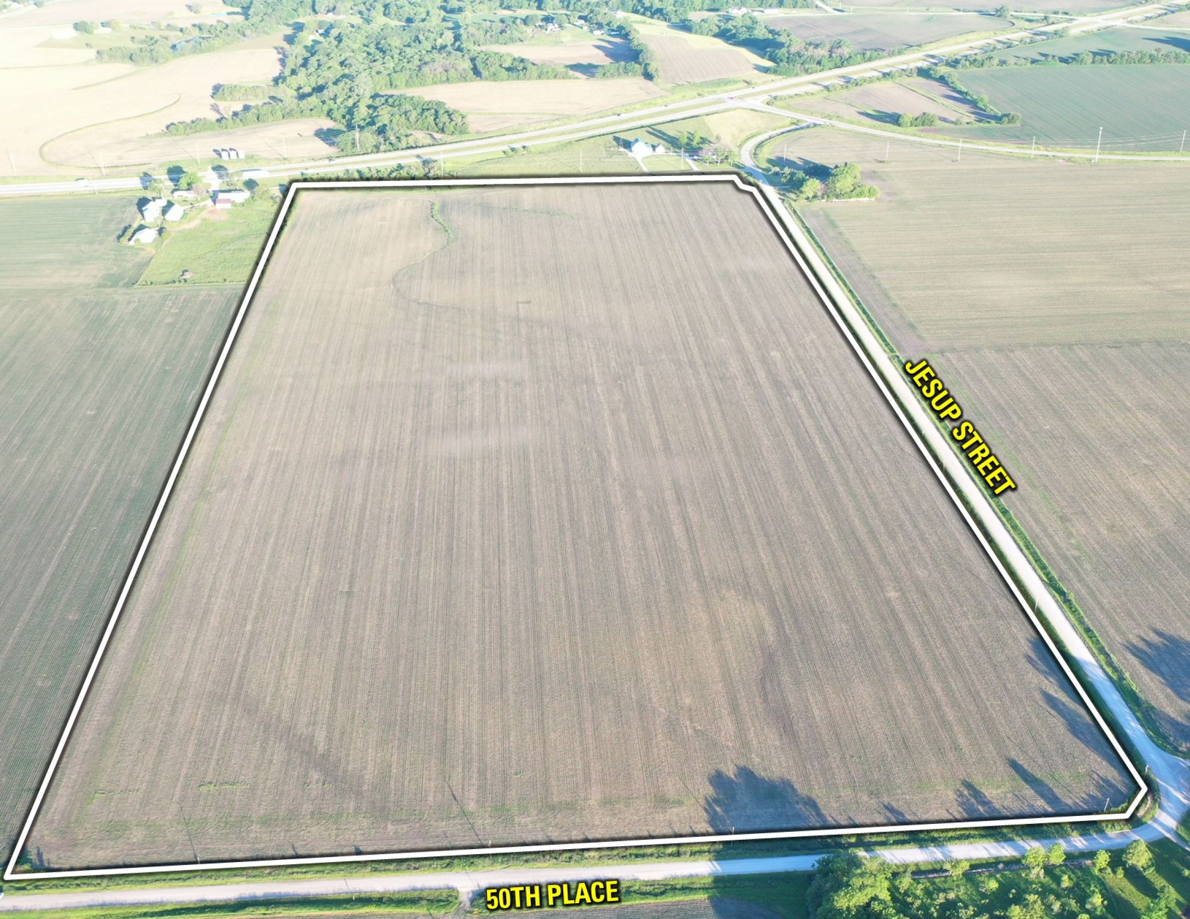 Marion County Iowa Farmland For Sale Auction