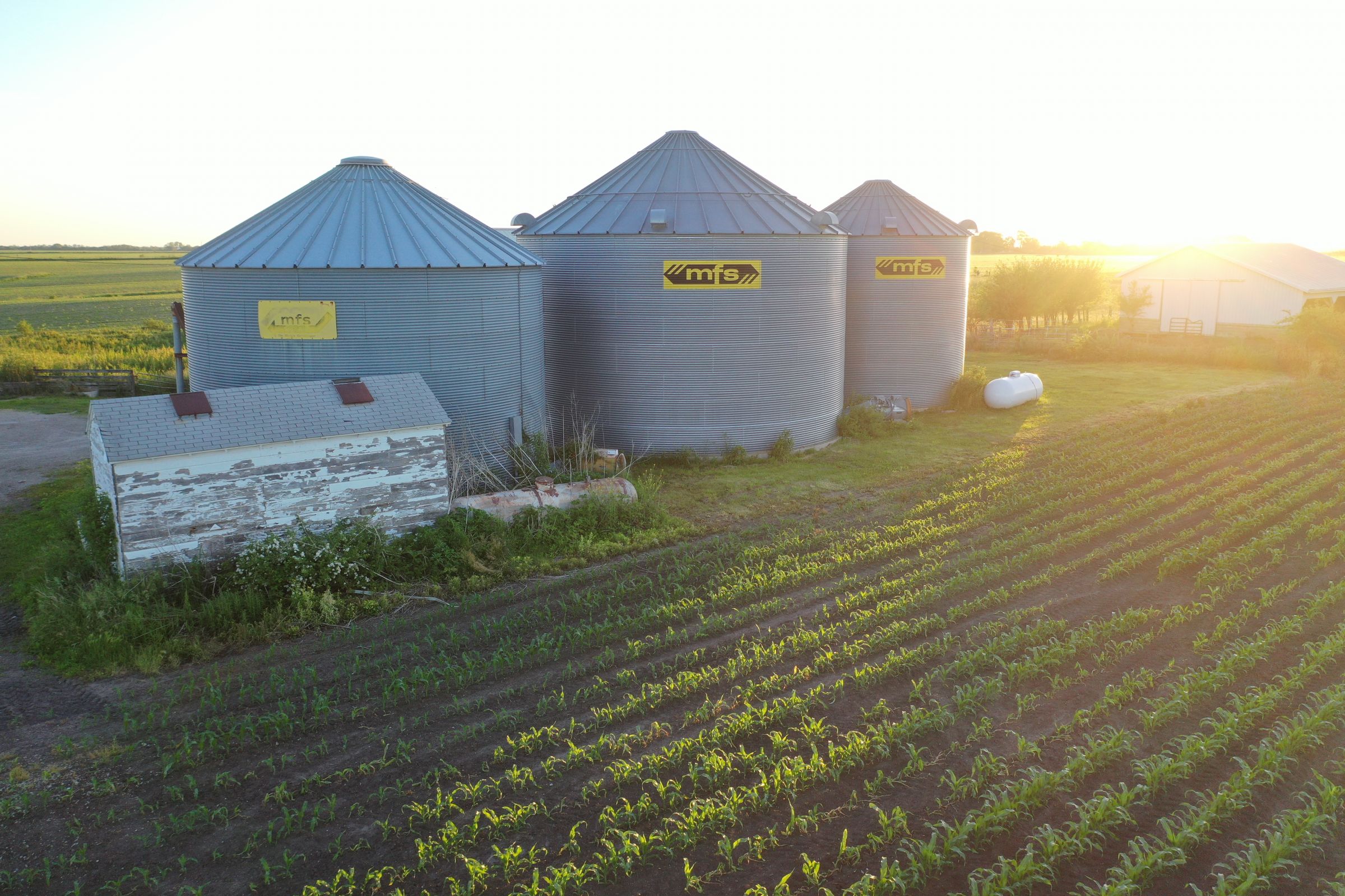 Marion County Iowa Farmland For Sale Auction