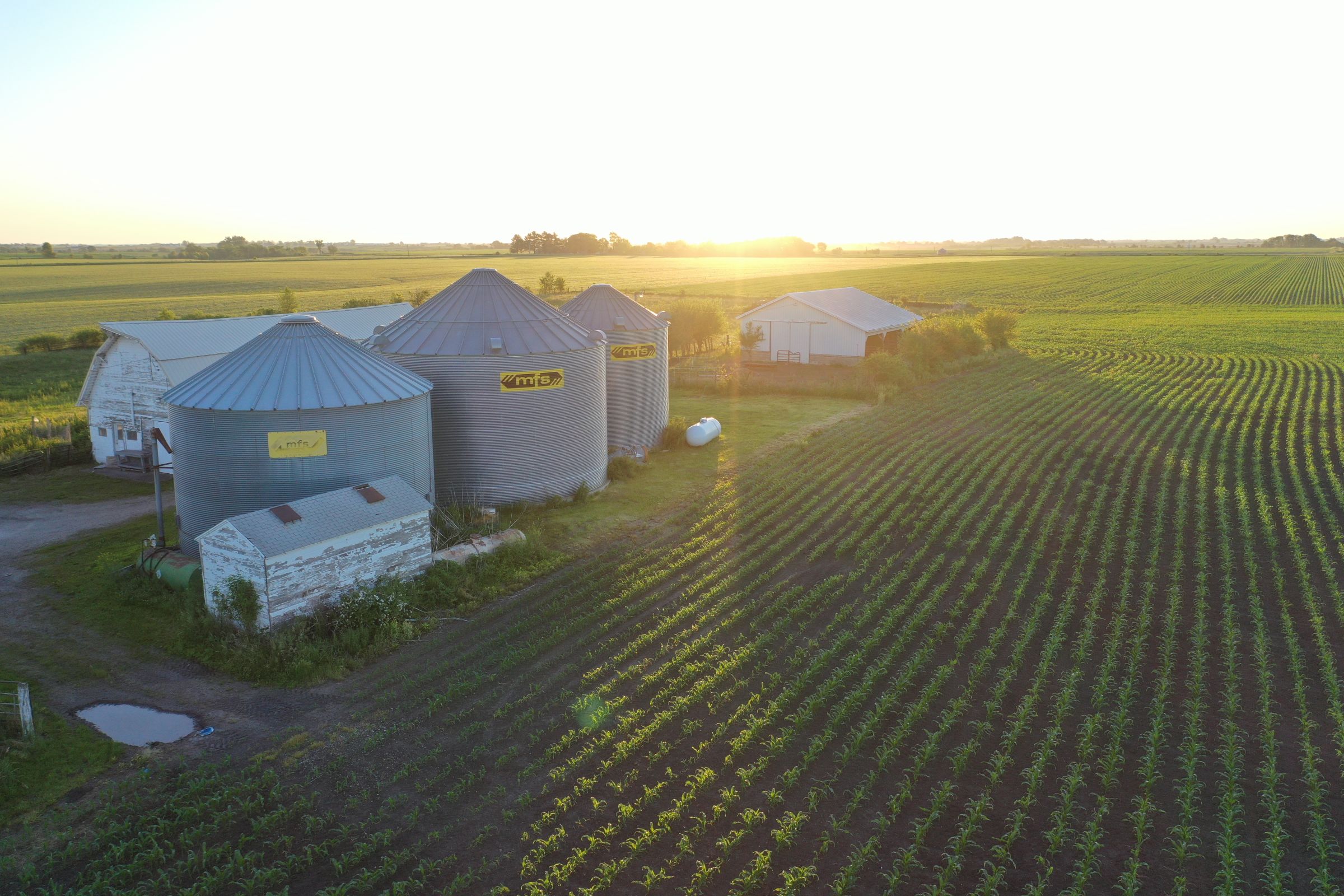 Marion County Iowa Farmland For Sale Auction