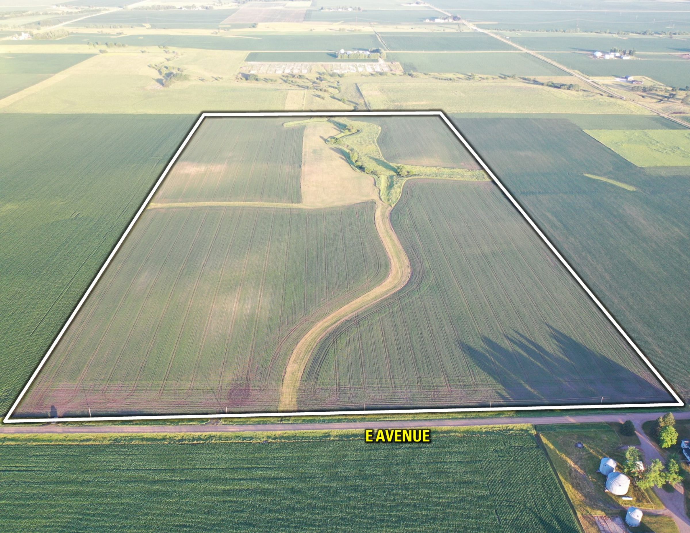 Boone County Iowa Farmland Auction/For Sale