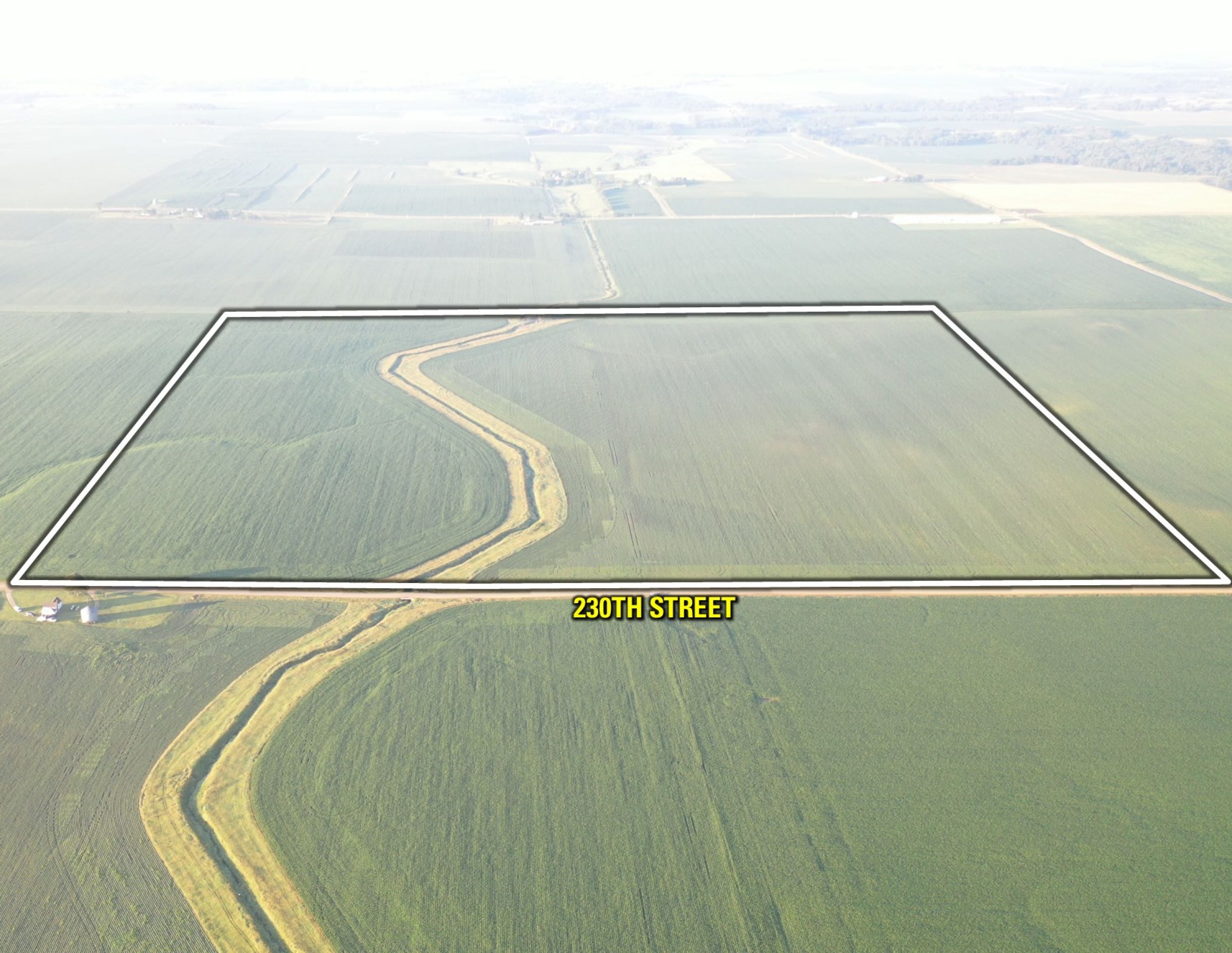 Dallas County Iowa Farmland For Sale