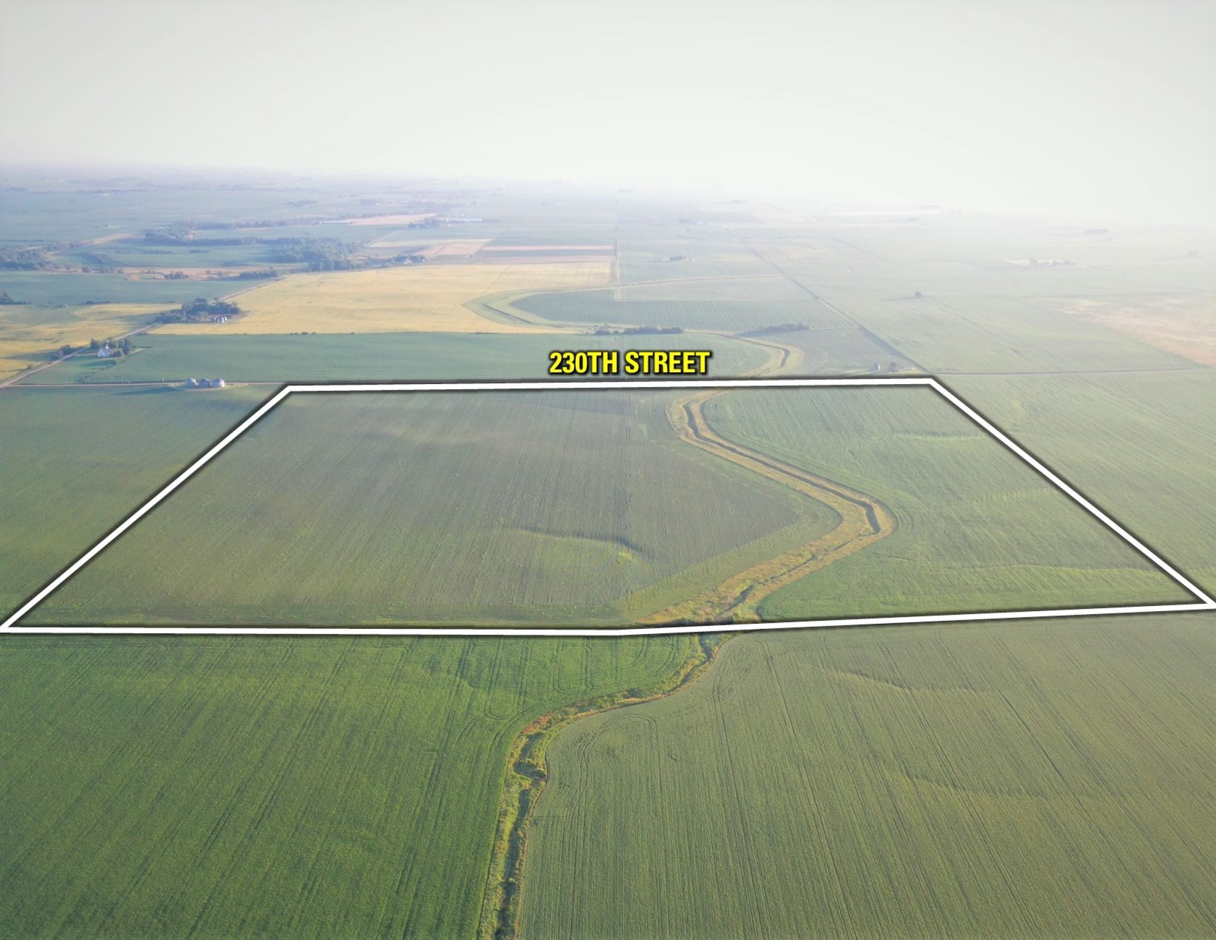 Dallas County Iowa Farmland For Sale