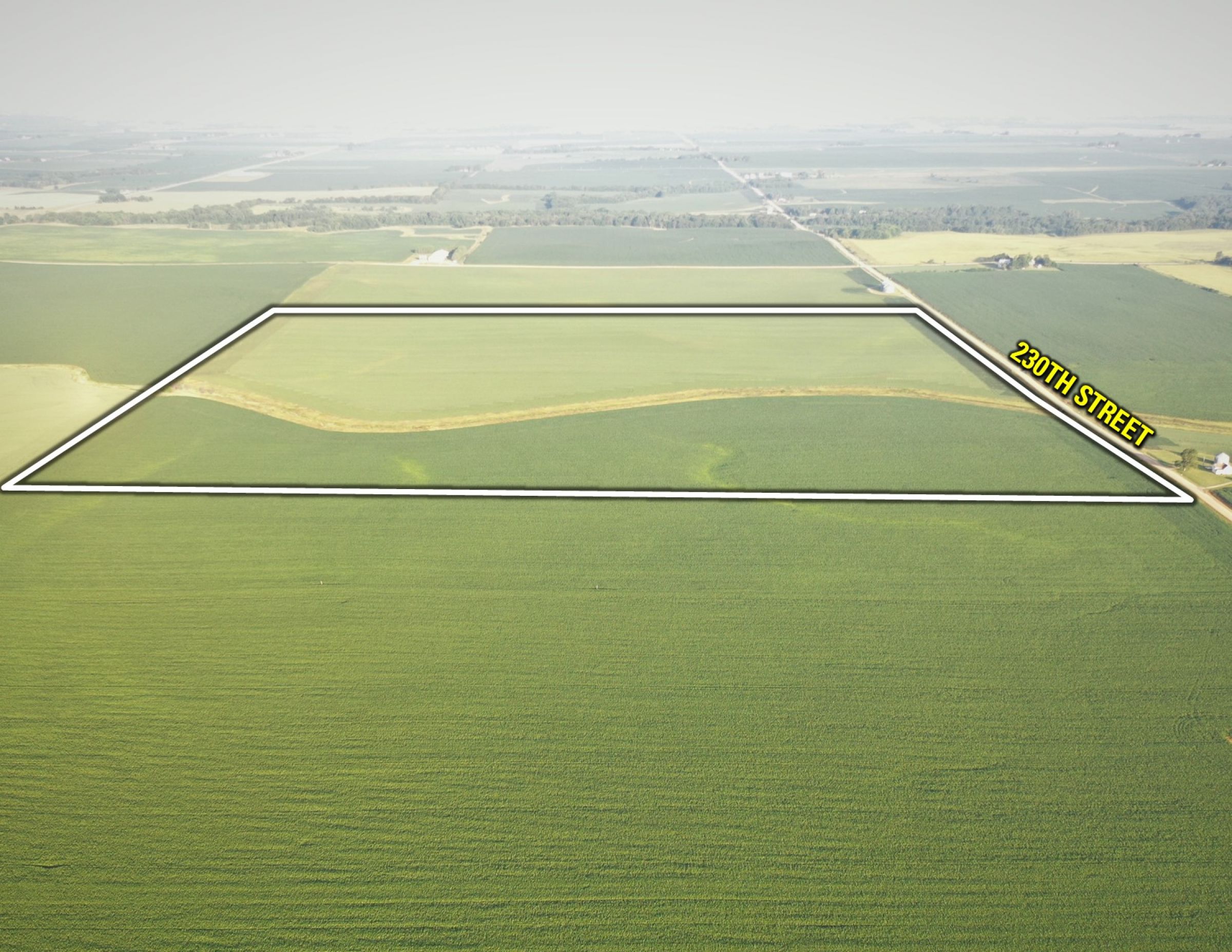 Dallas County Iowa Farmland For Sale