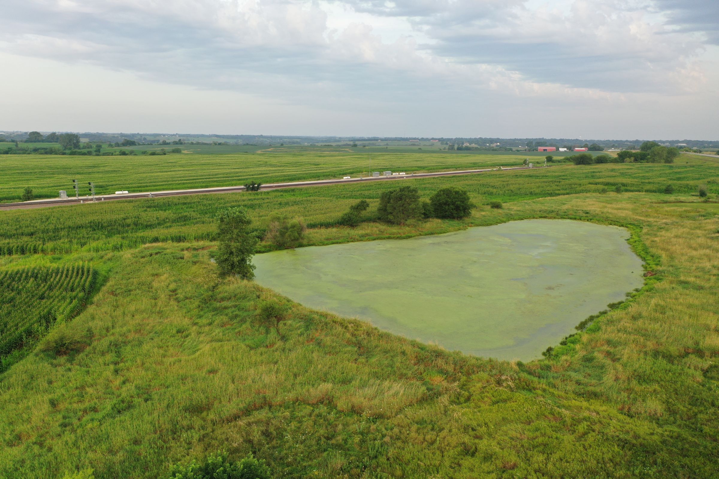 Clarke County Iowa Farmland for Sale