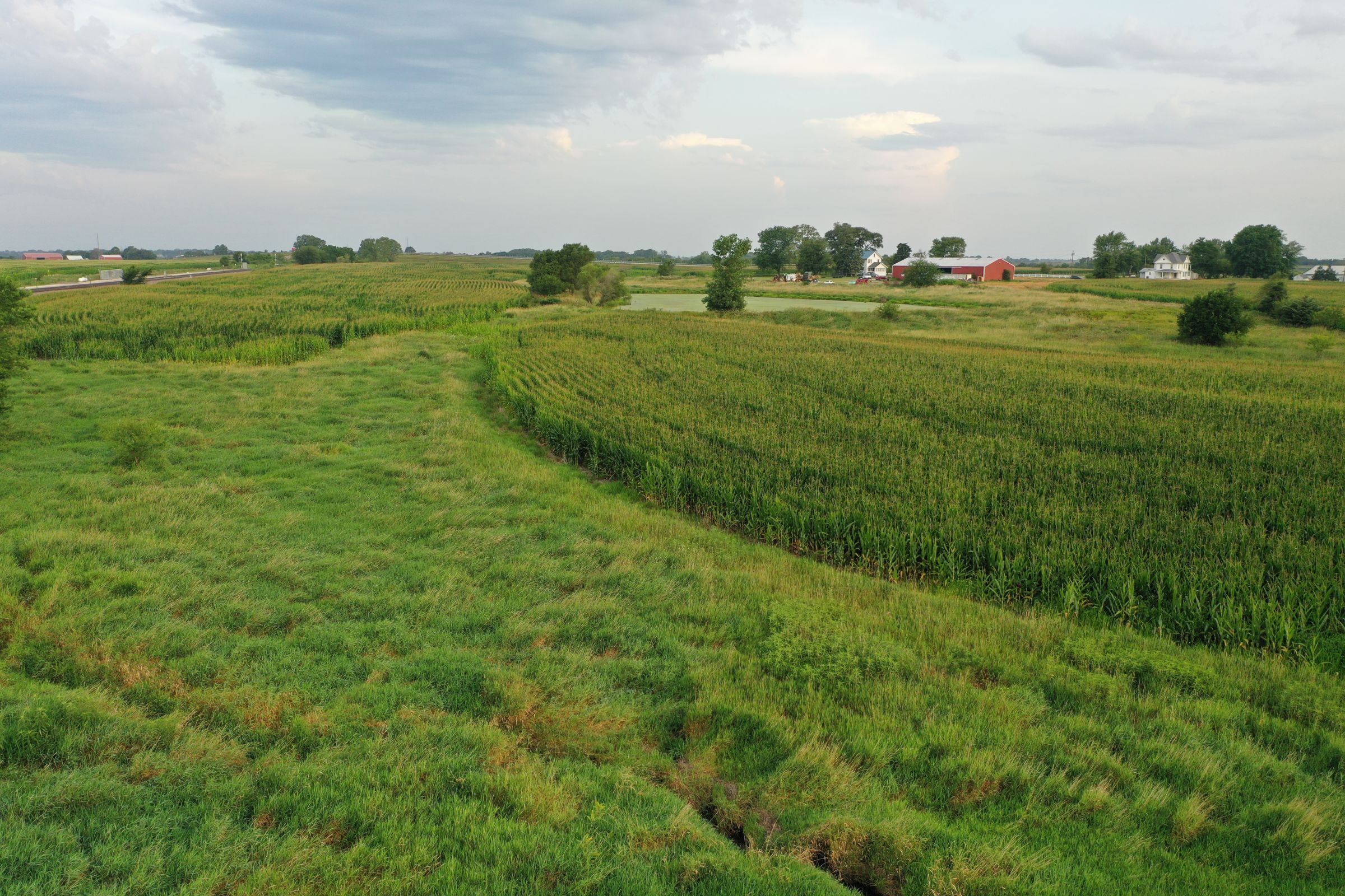 Clarke County Iowa Farmland for Sale