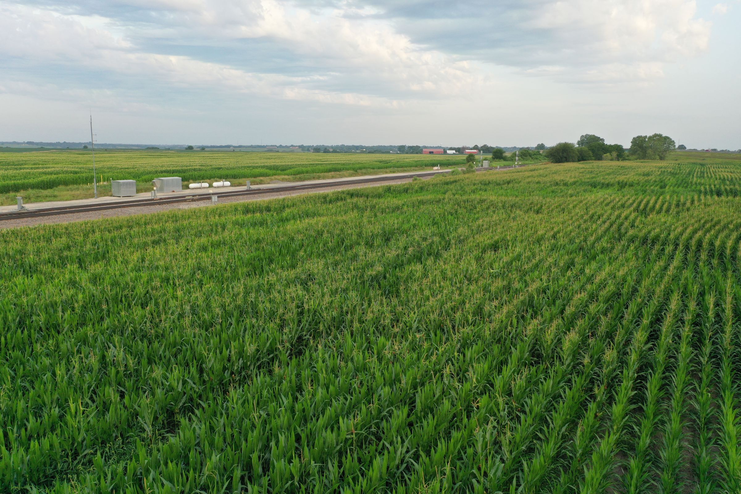 Clarke County Iowa Farmland for Sale