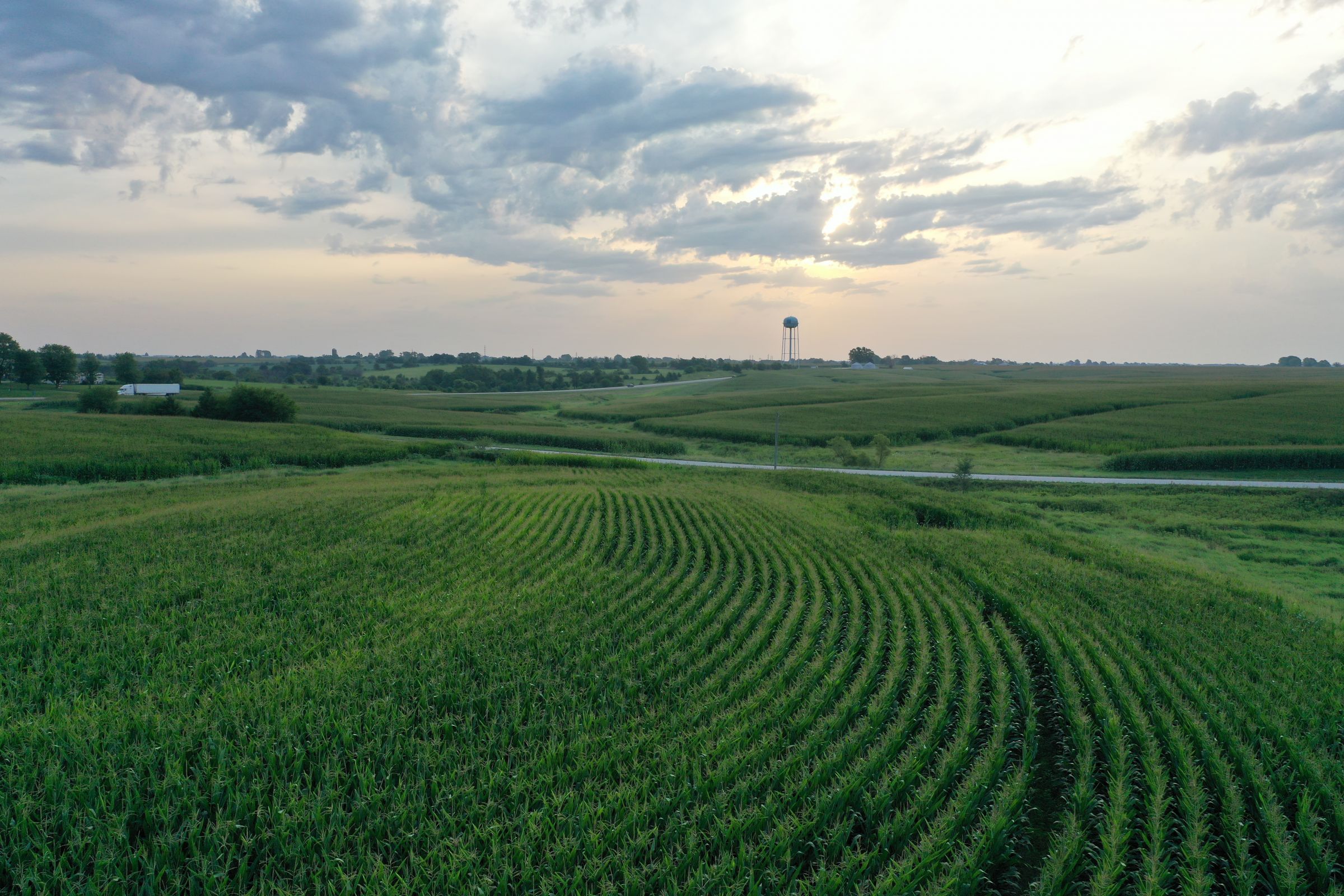 Clarke County Iowa Farmland for Sale