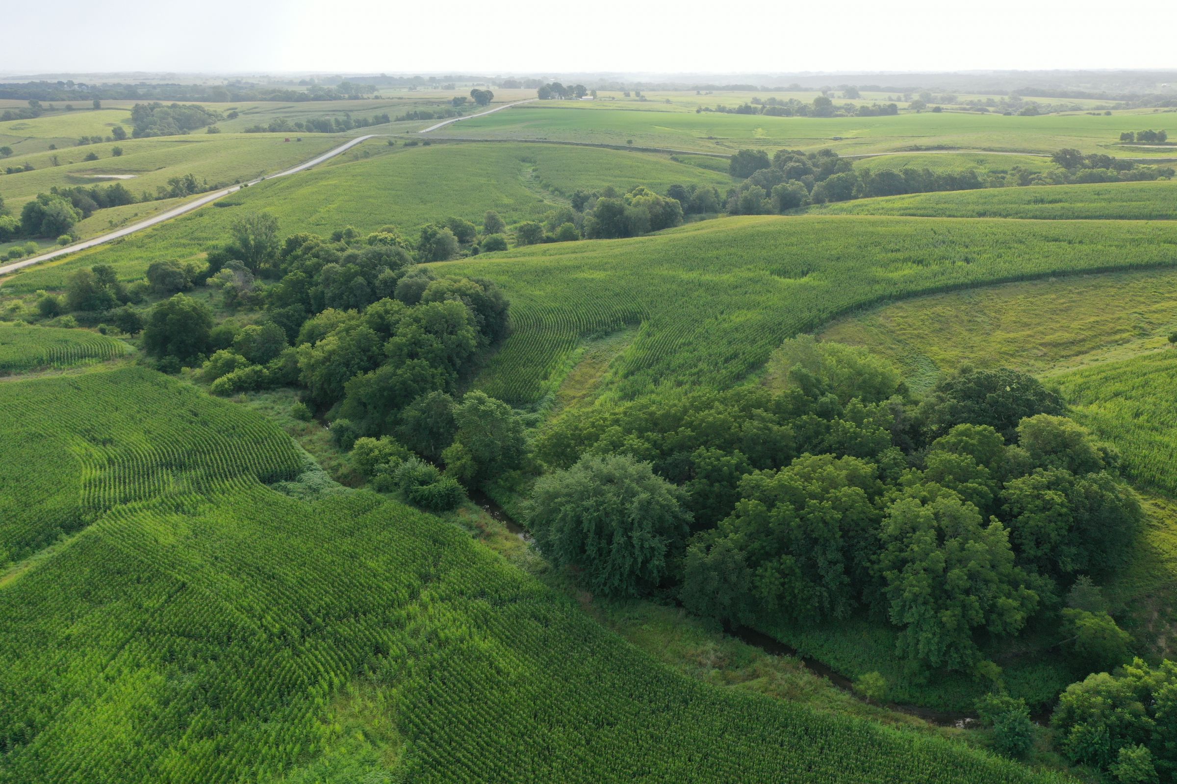 Clarke County Iowa Farmland For Sale