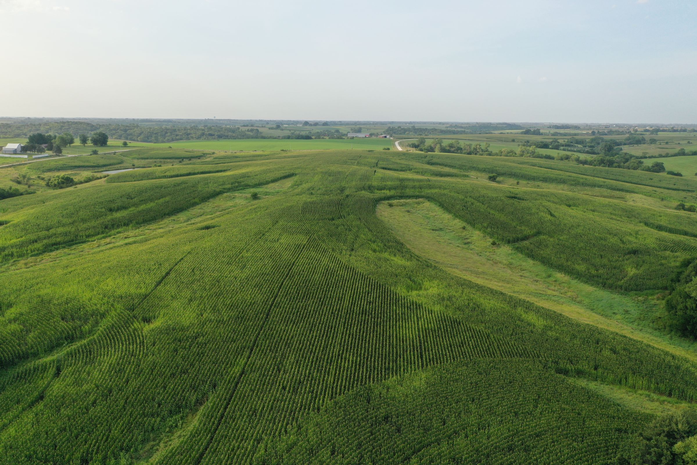 Clarke County Iowa Farmland For Sale