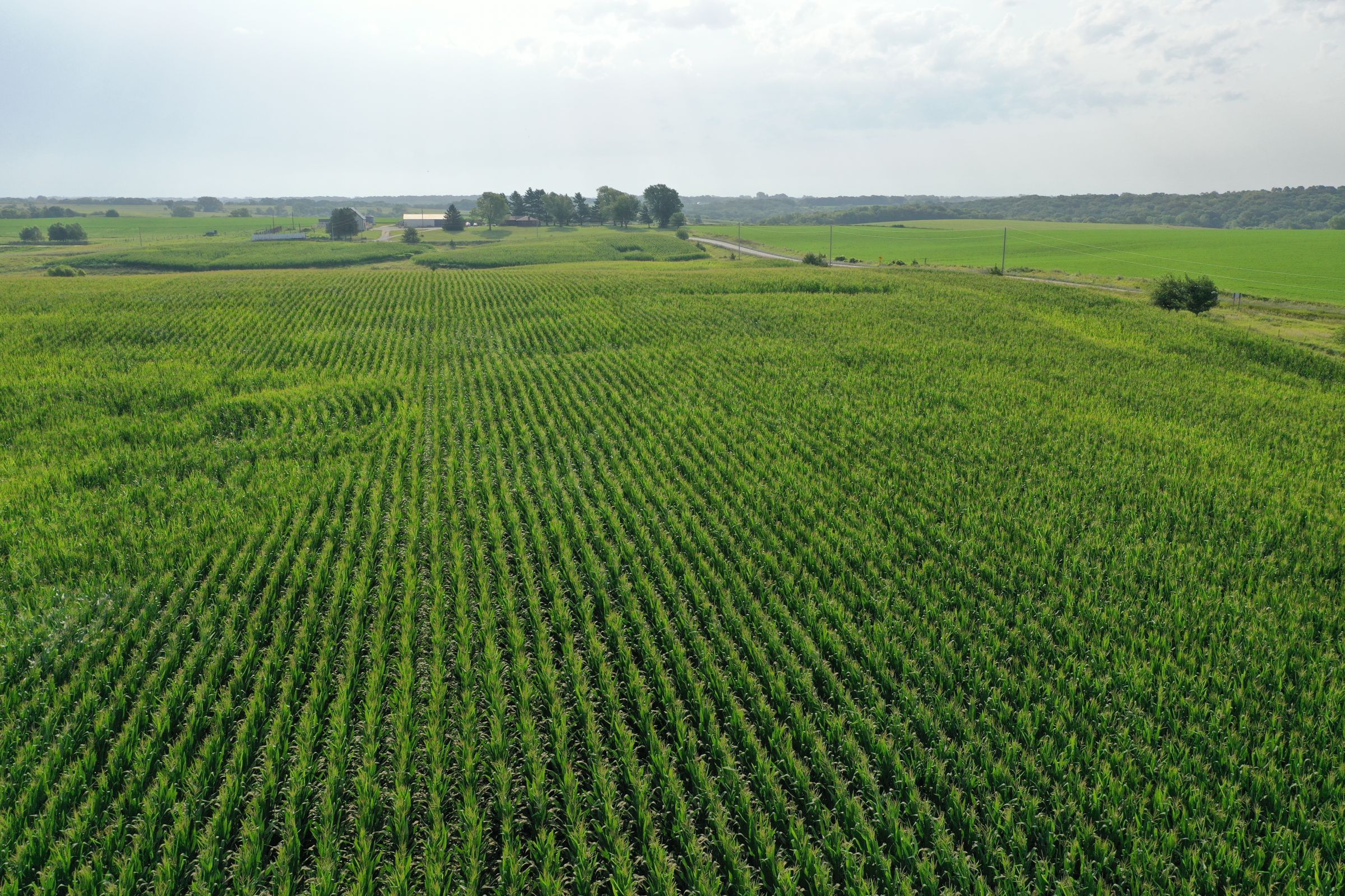 Clarke County Iowa Farmland For Sale