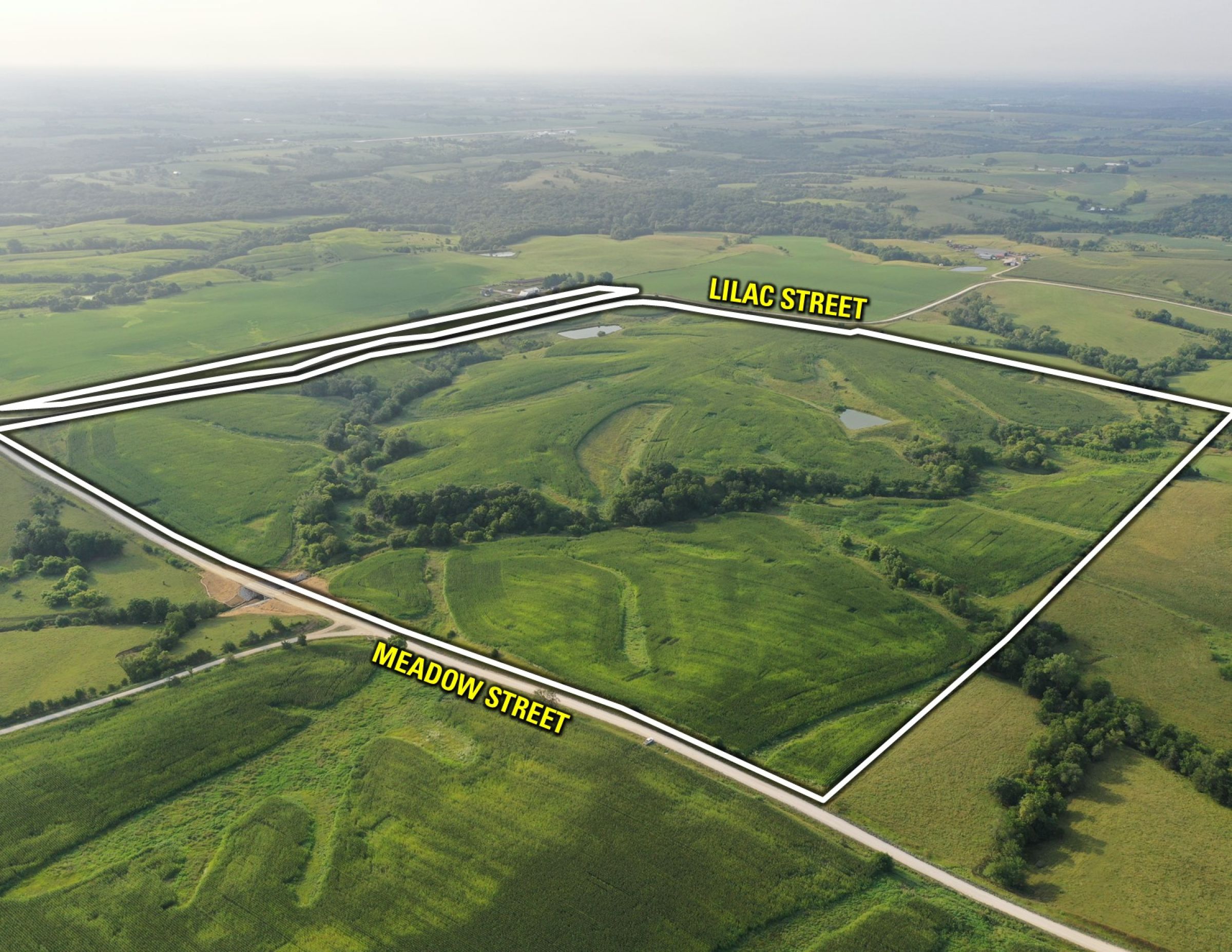 Clarke County Iowa Farmland For Sale