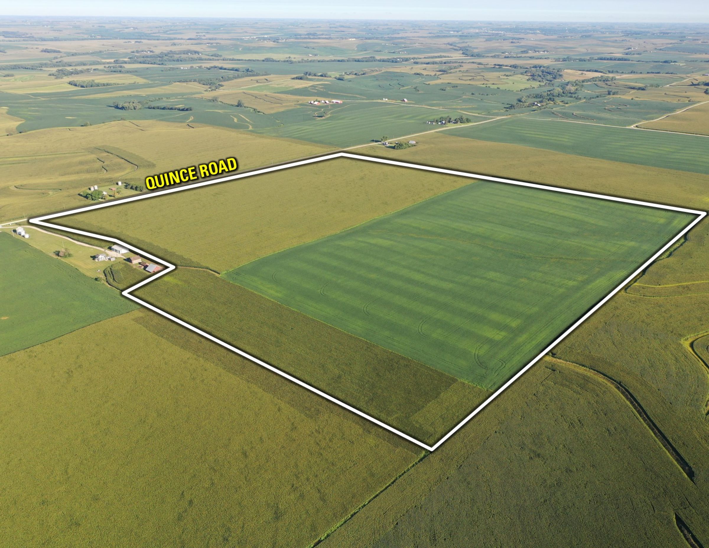 Shelby County Iowa Farmland For Sale