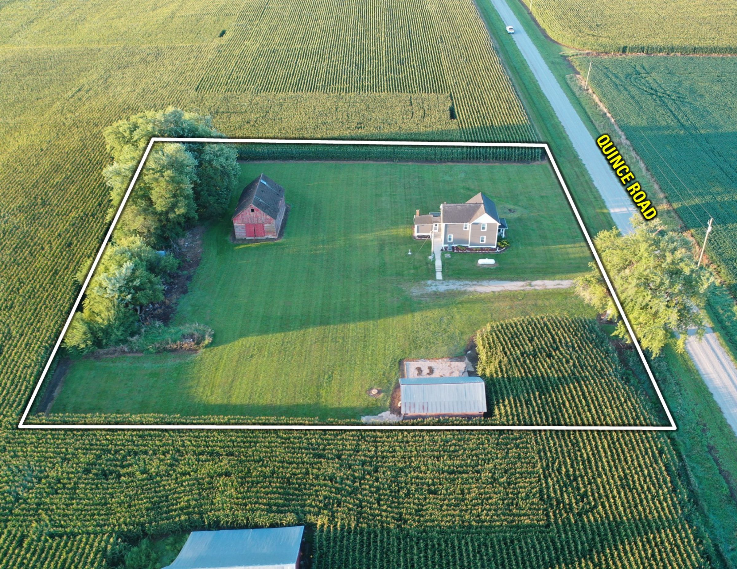 Shelby County Iowa Farmland and Acreage For Sale