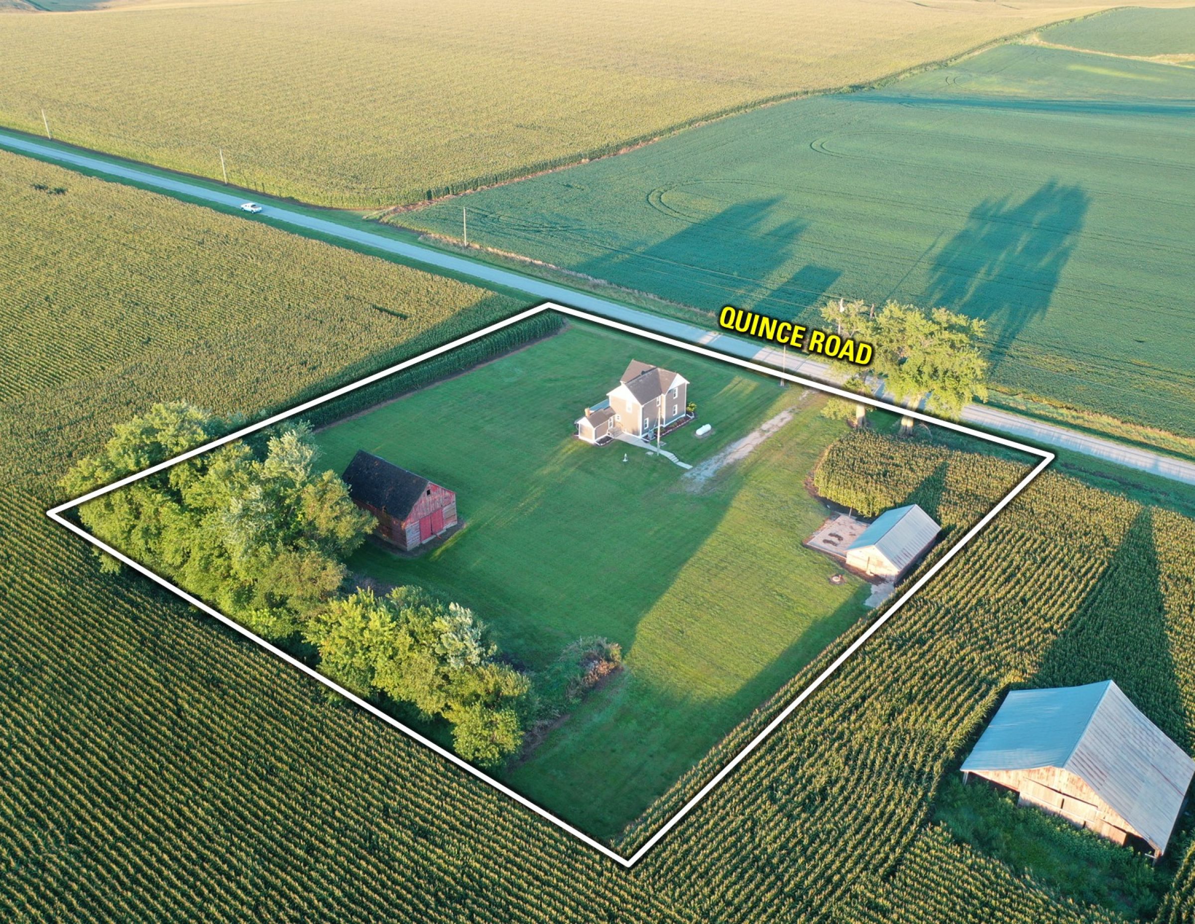 Shelby County Iowa Farmland and Acreage For Sale