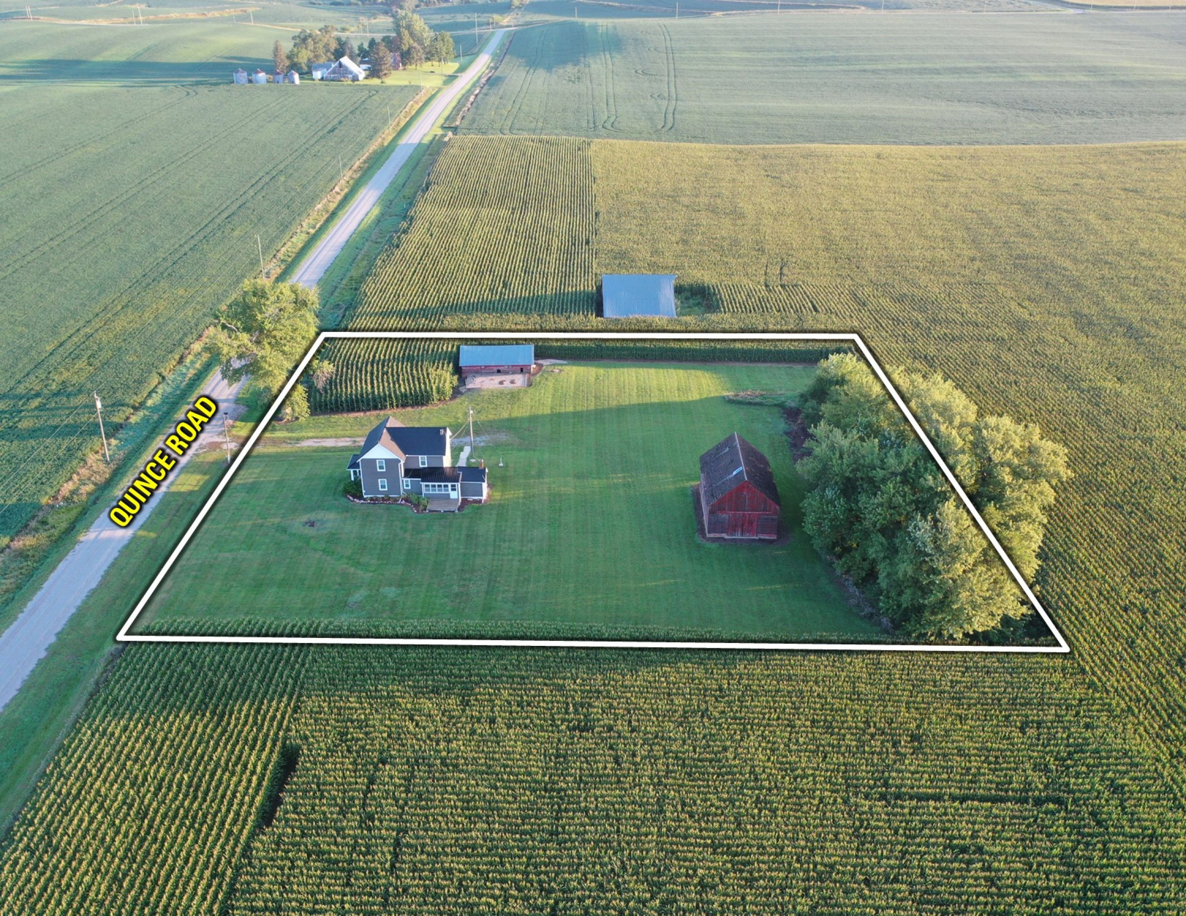 Shelby County Iowa Farmland and Acreage For Sale