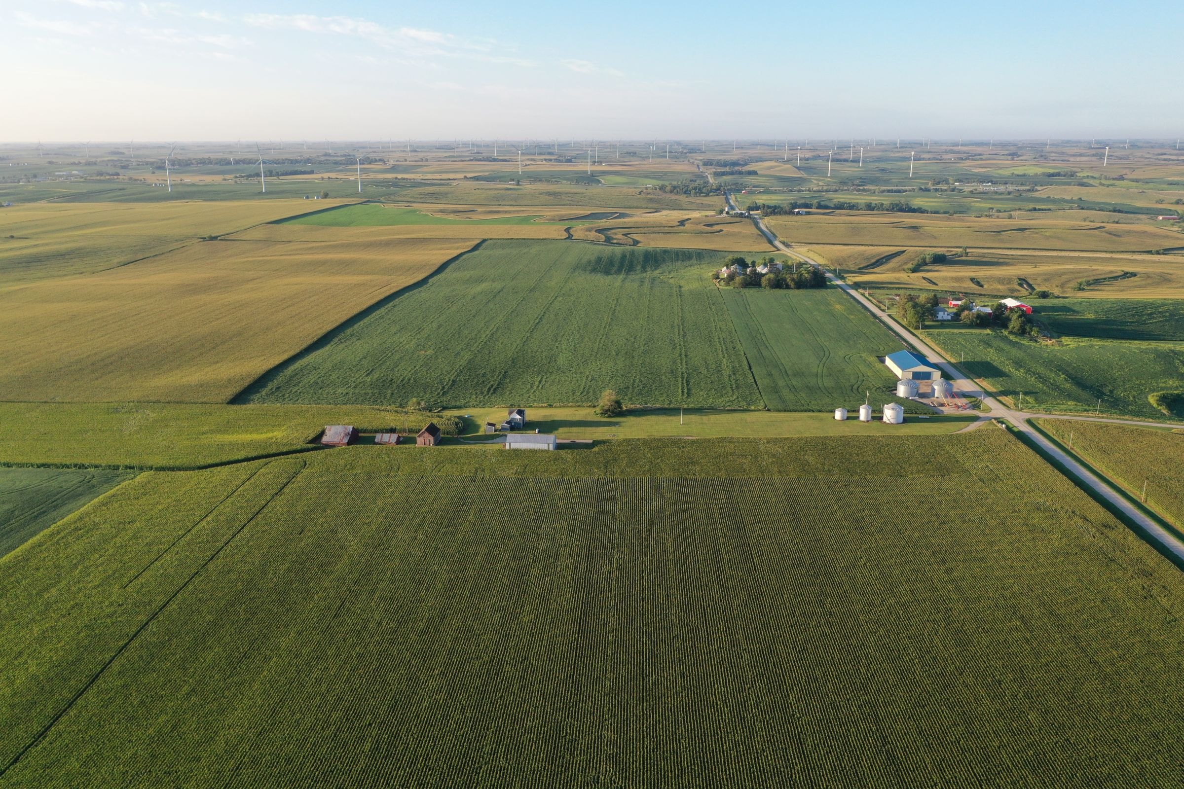 Shelby County Iowa Farmland and Acreage For Sale