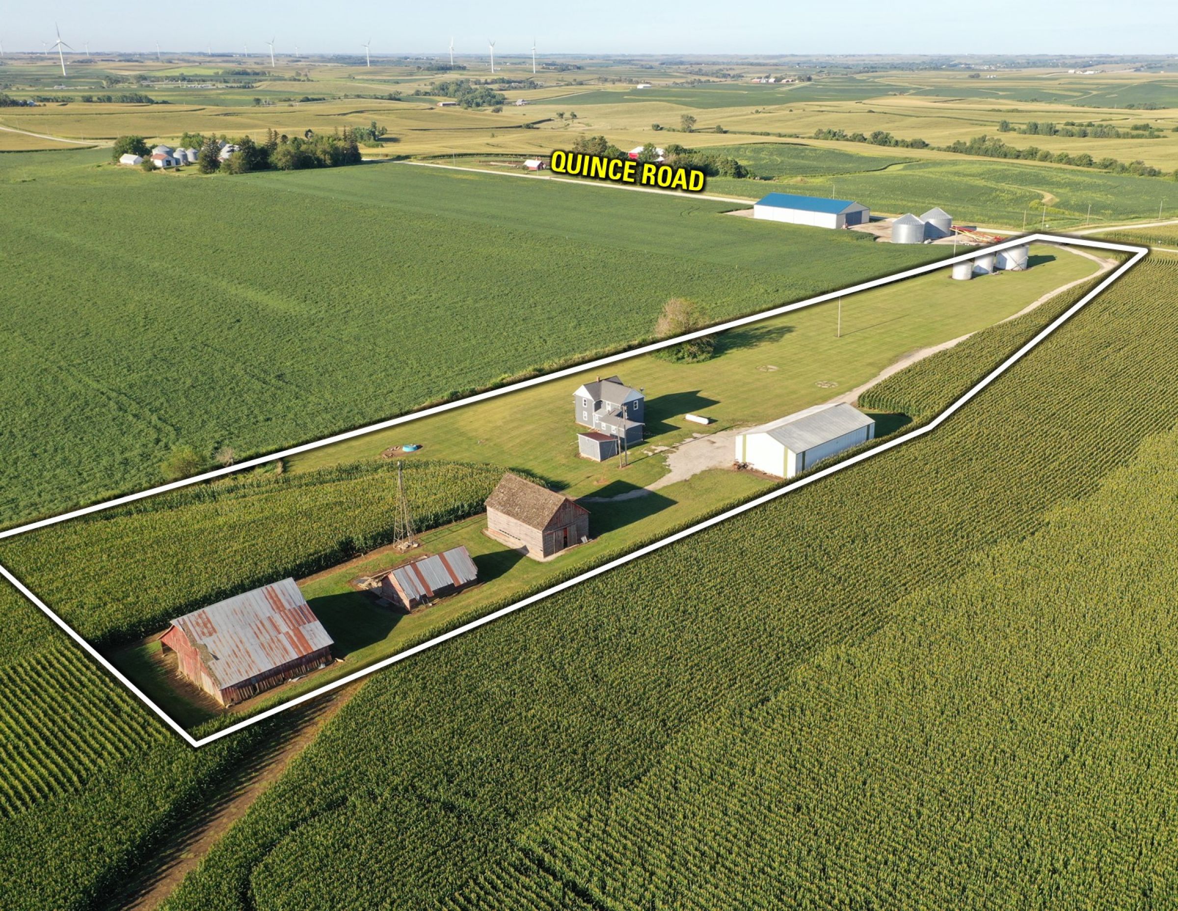 Shelby County Iowa Farmland and Acreage For Sale